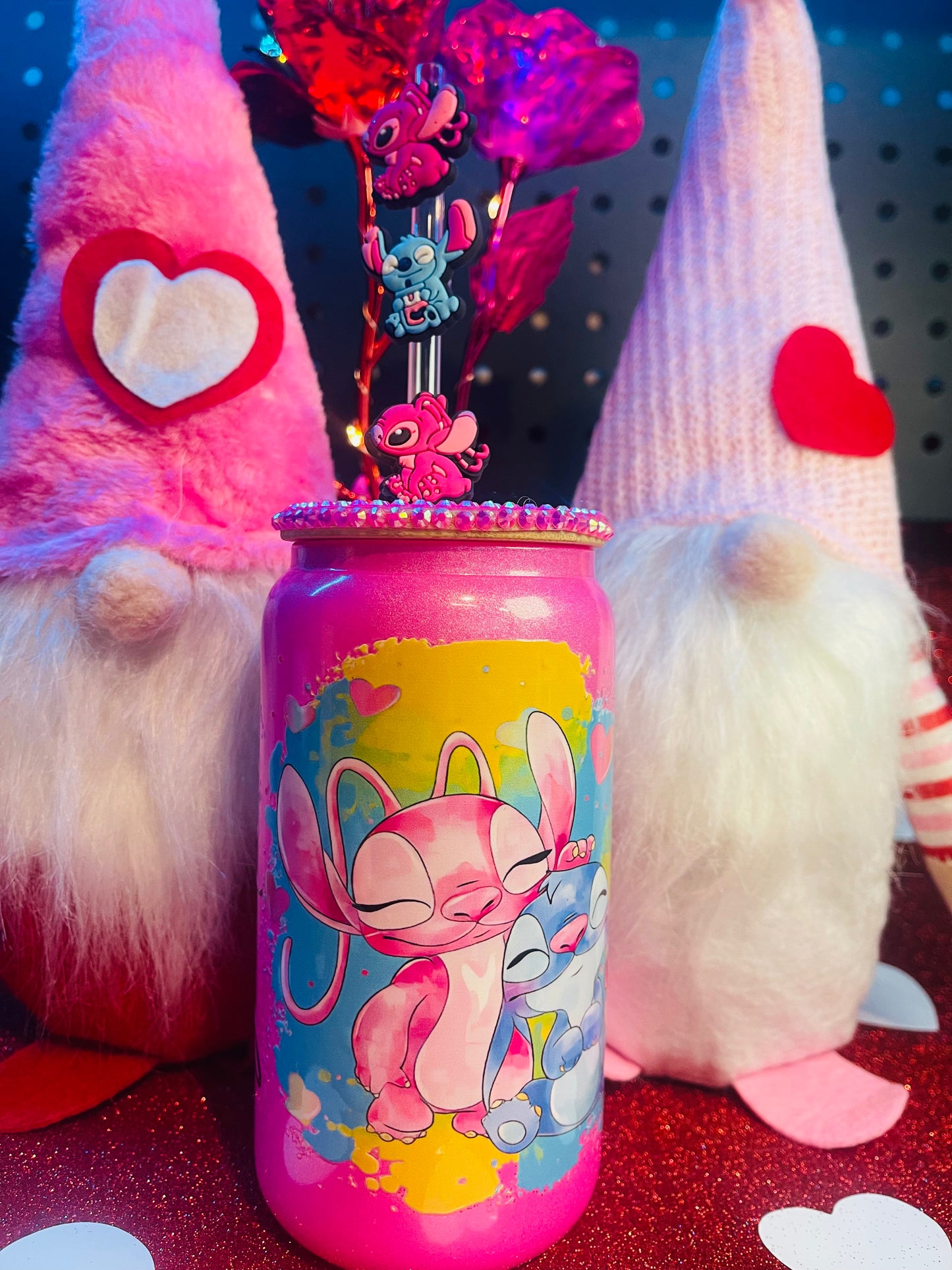 ♥️💞Stitch and Angel💞❤️
