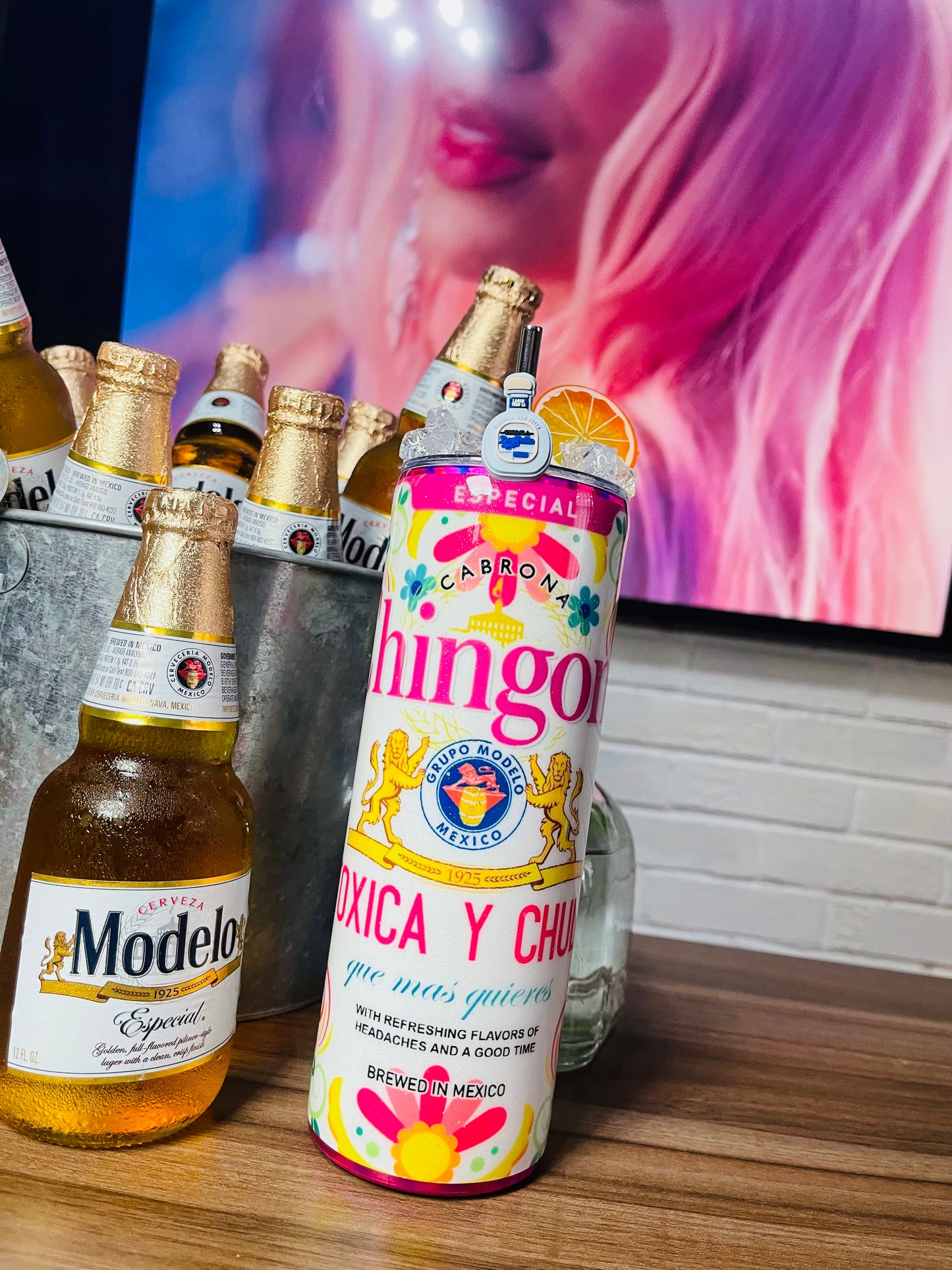 🍺La Chingona🍺
