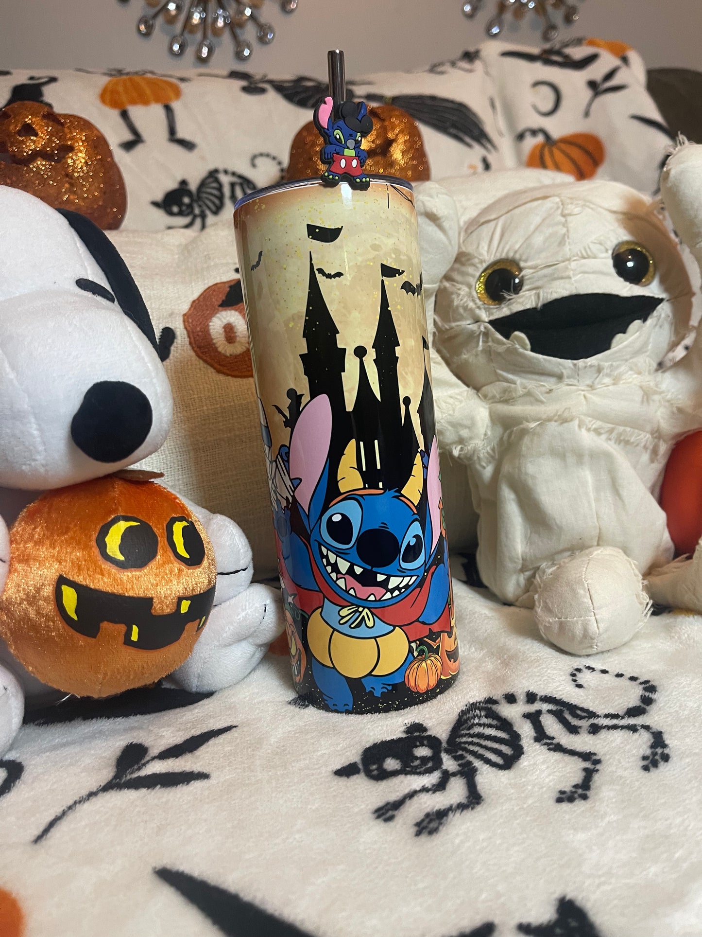 🎃Stitch👻🎃Halloween