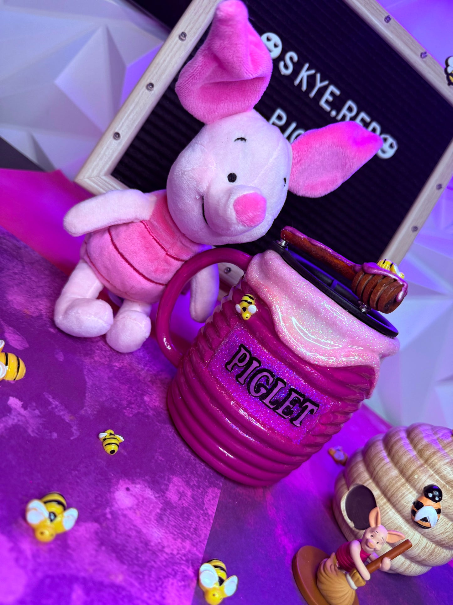 🍯🐷Piglet🐷🍯