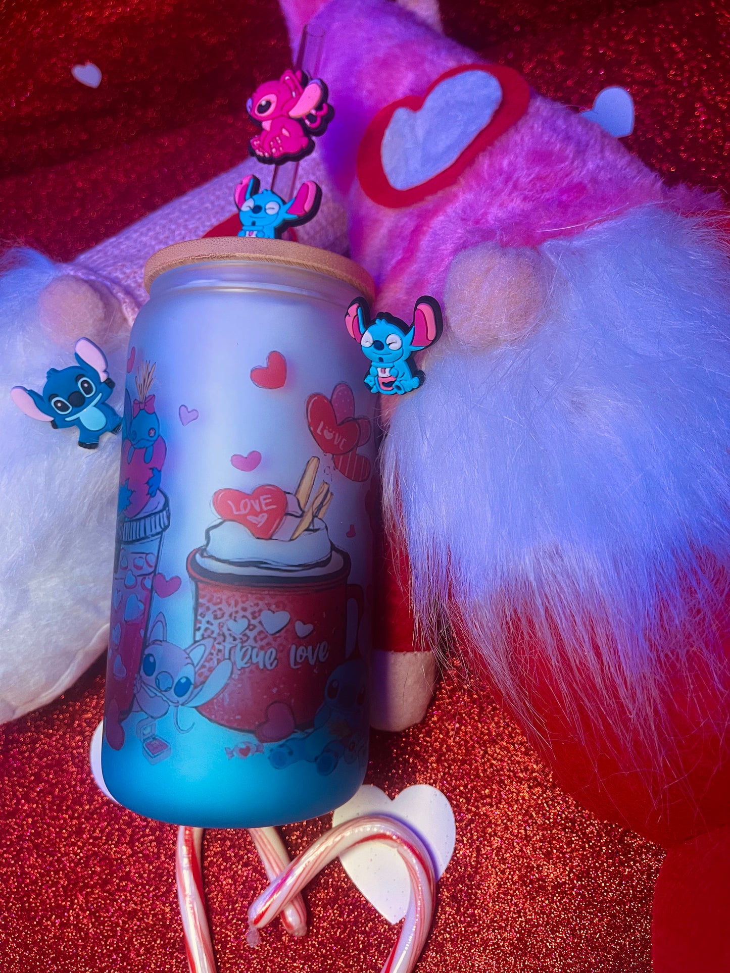 💞Angel and Stitch ❤️❤️❤️