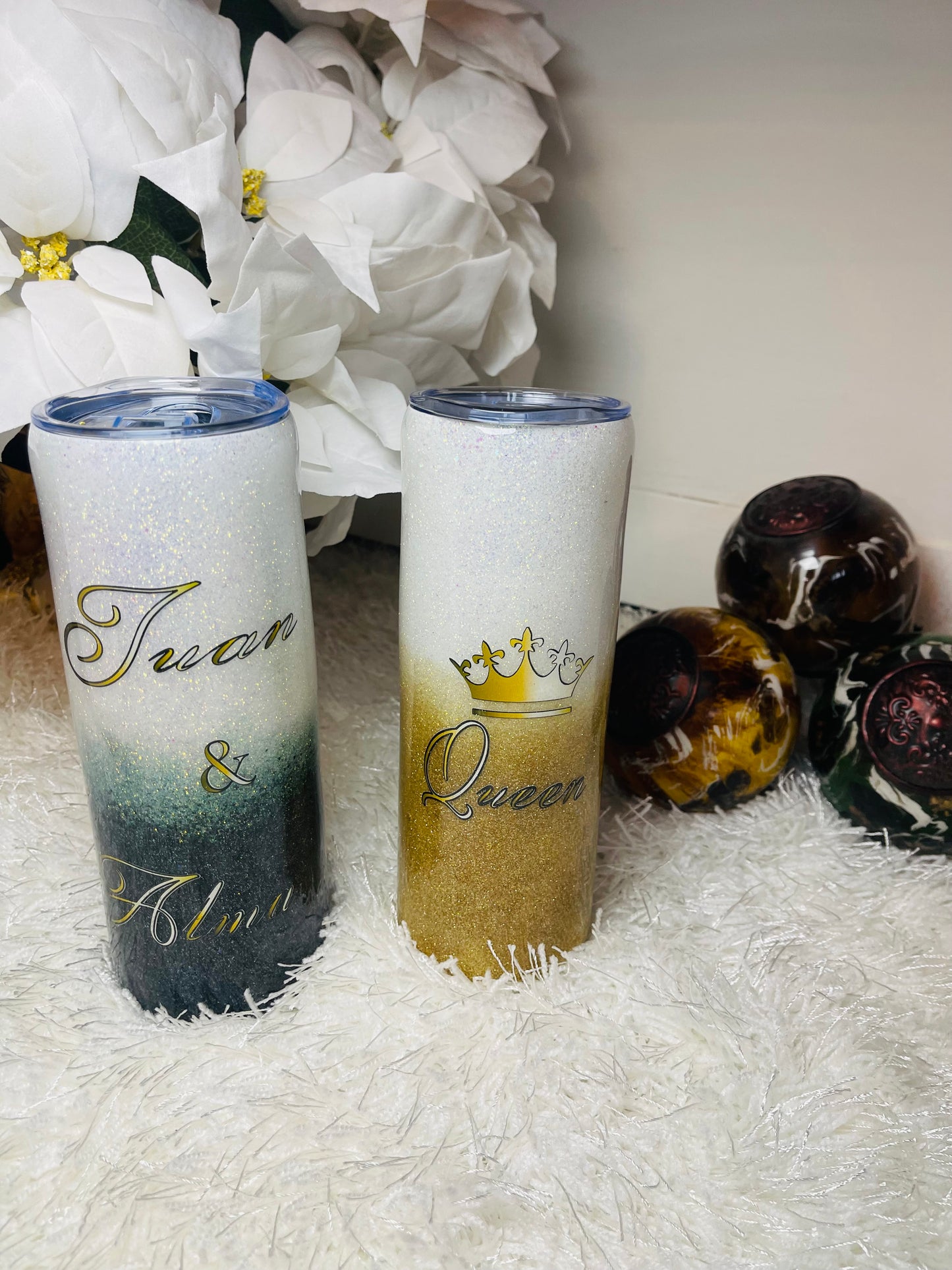 The king 👑 Customization