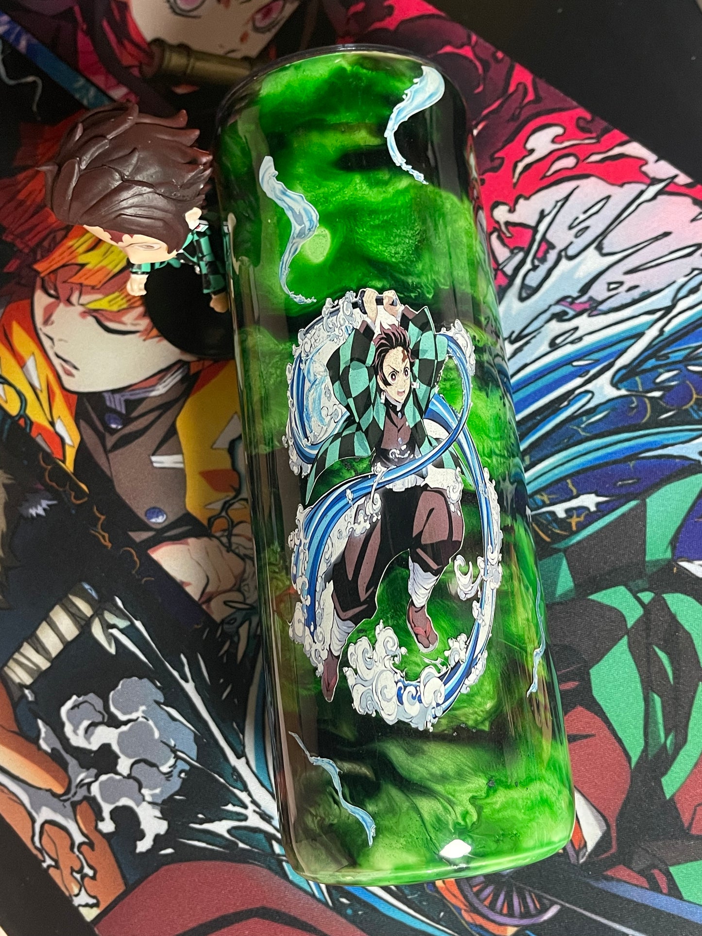 Tanjiro Kamado