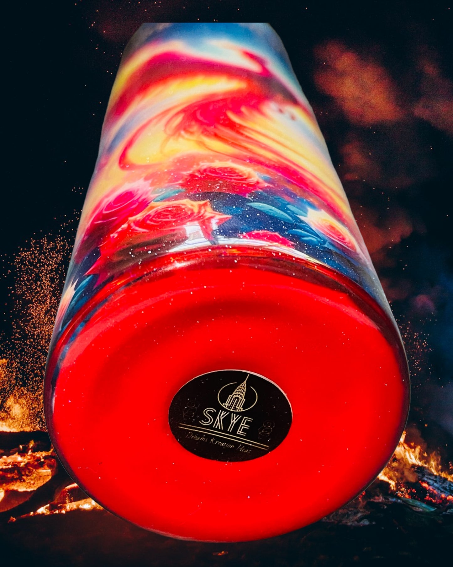 🔥 Resurge from the ashes 🔥