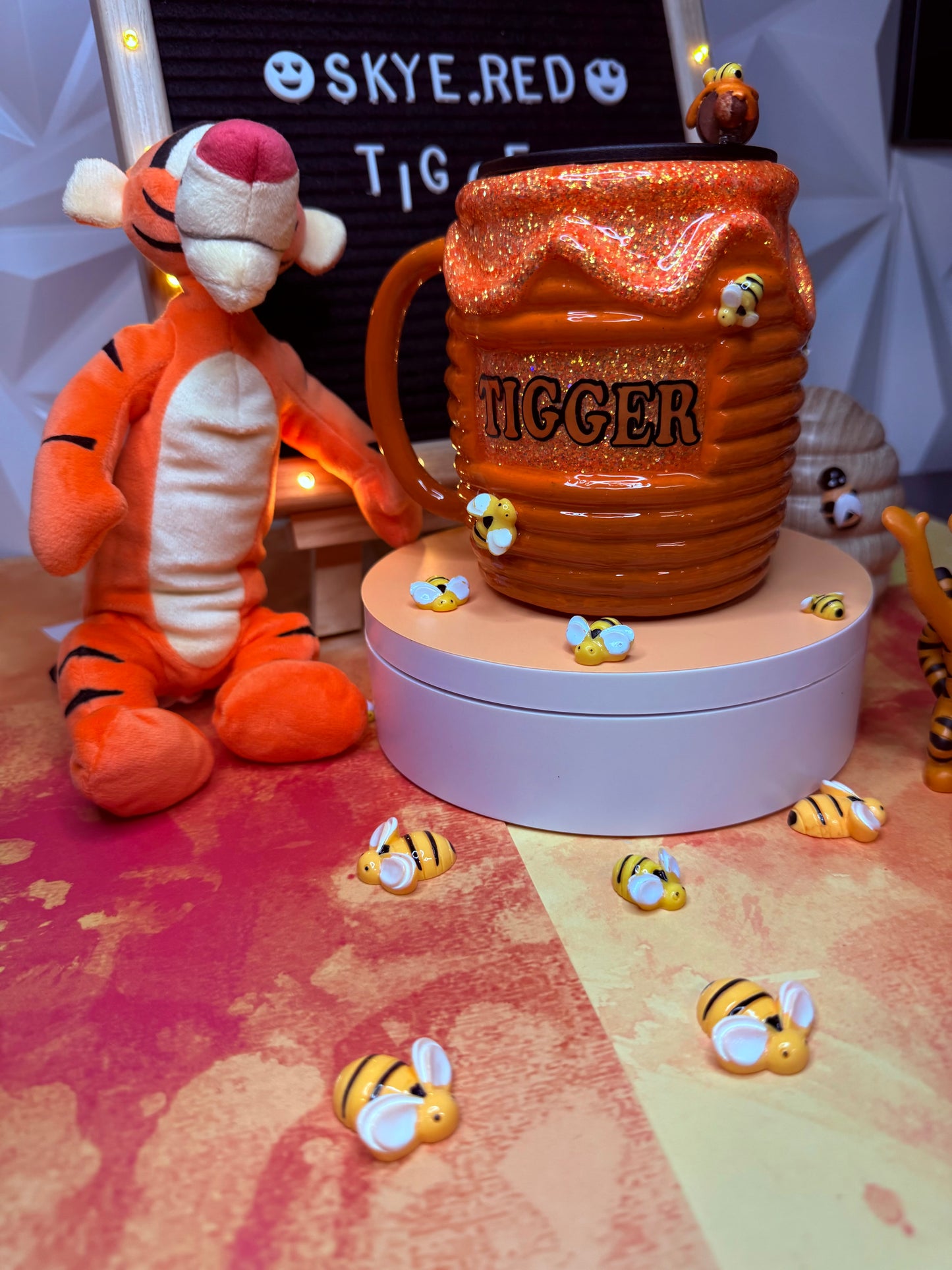 🍯🐯Tigger🐯🍯