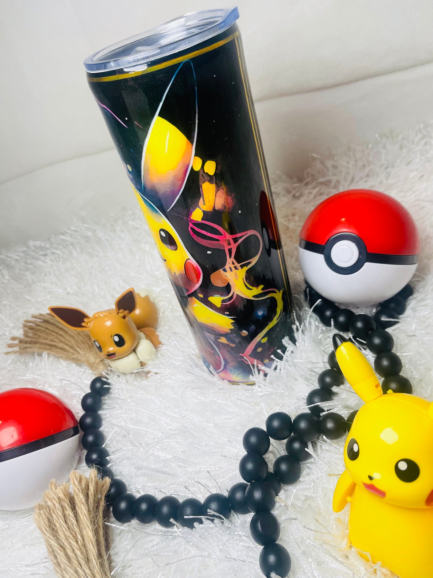 🔴 Pikachu - Personalized