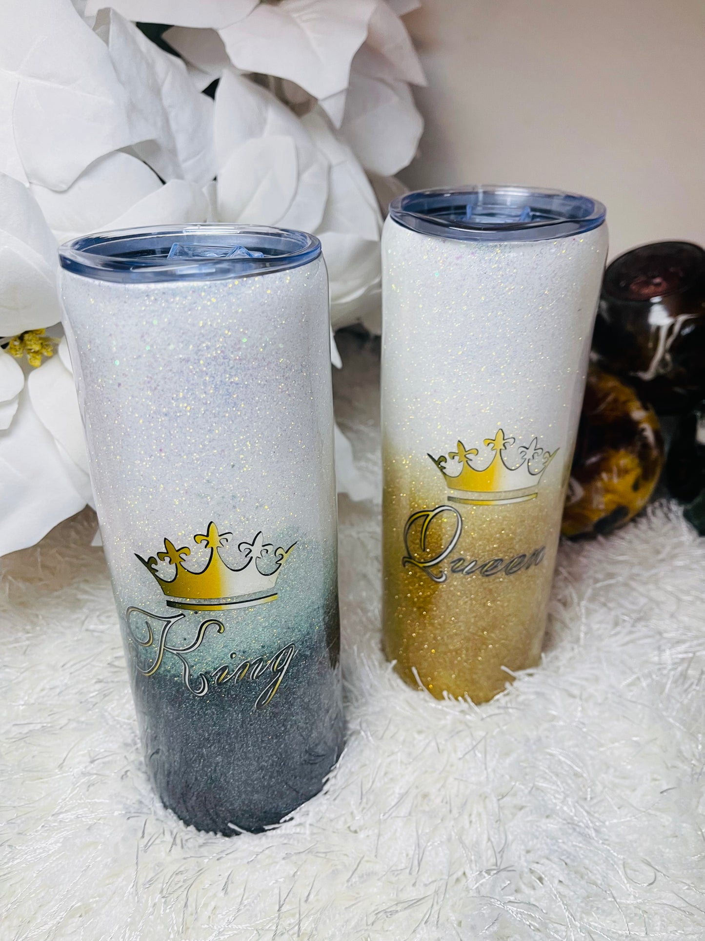 The king 👑 Customization