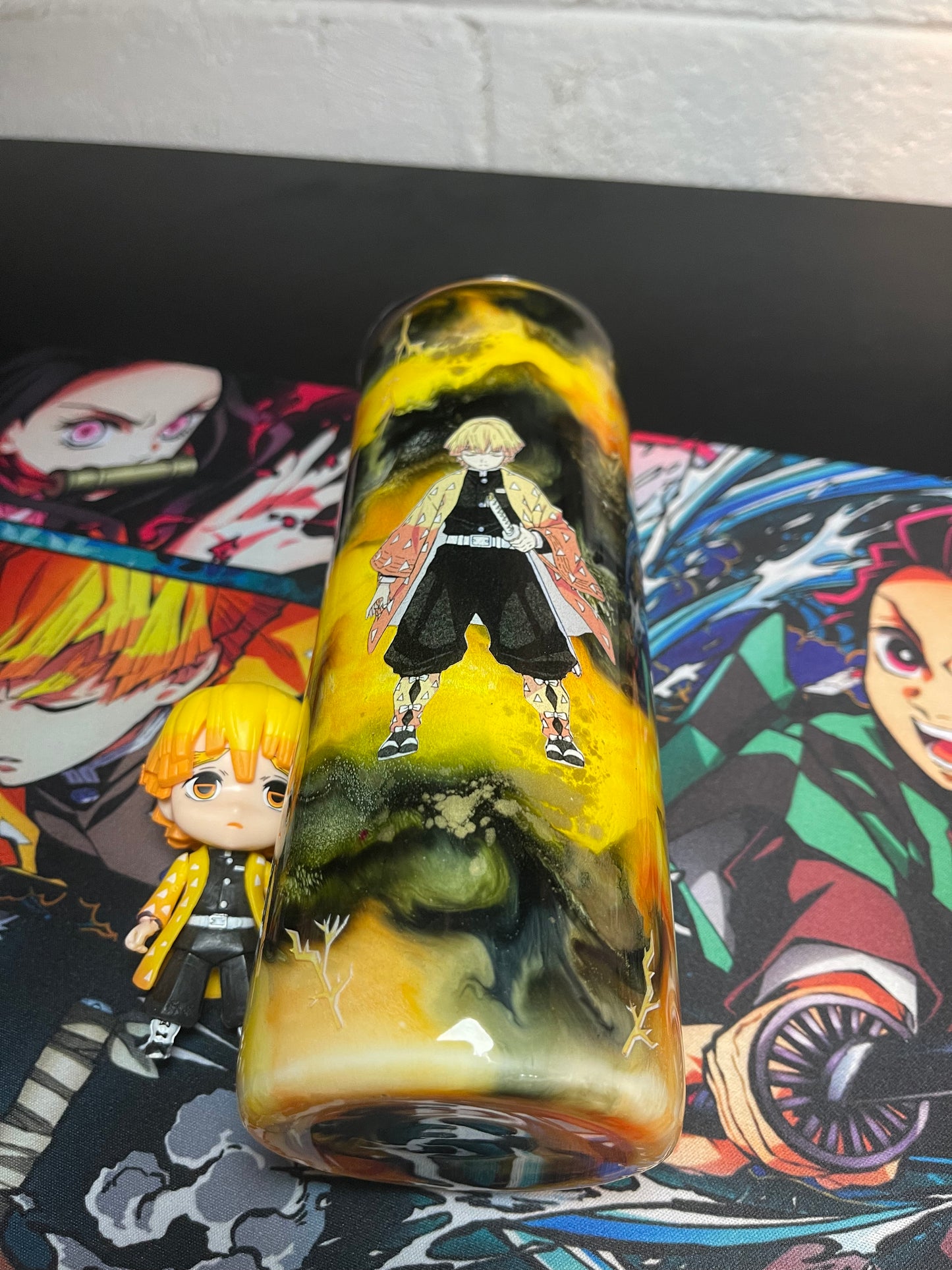 Zenitsu Agatsuma