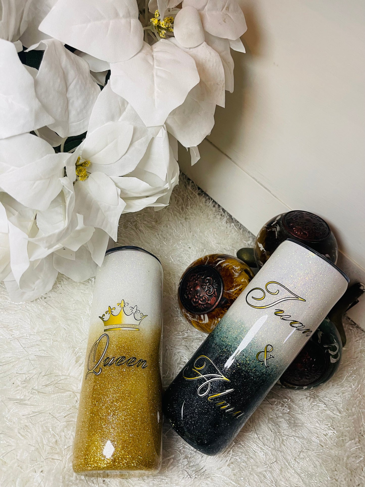 The Queen 👑Customization