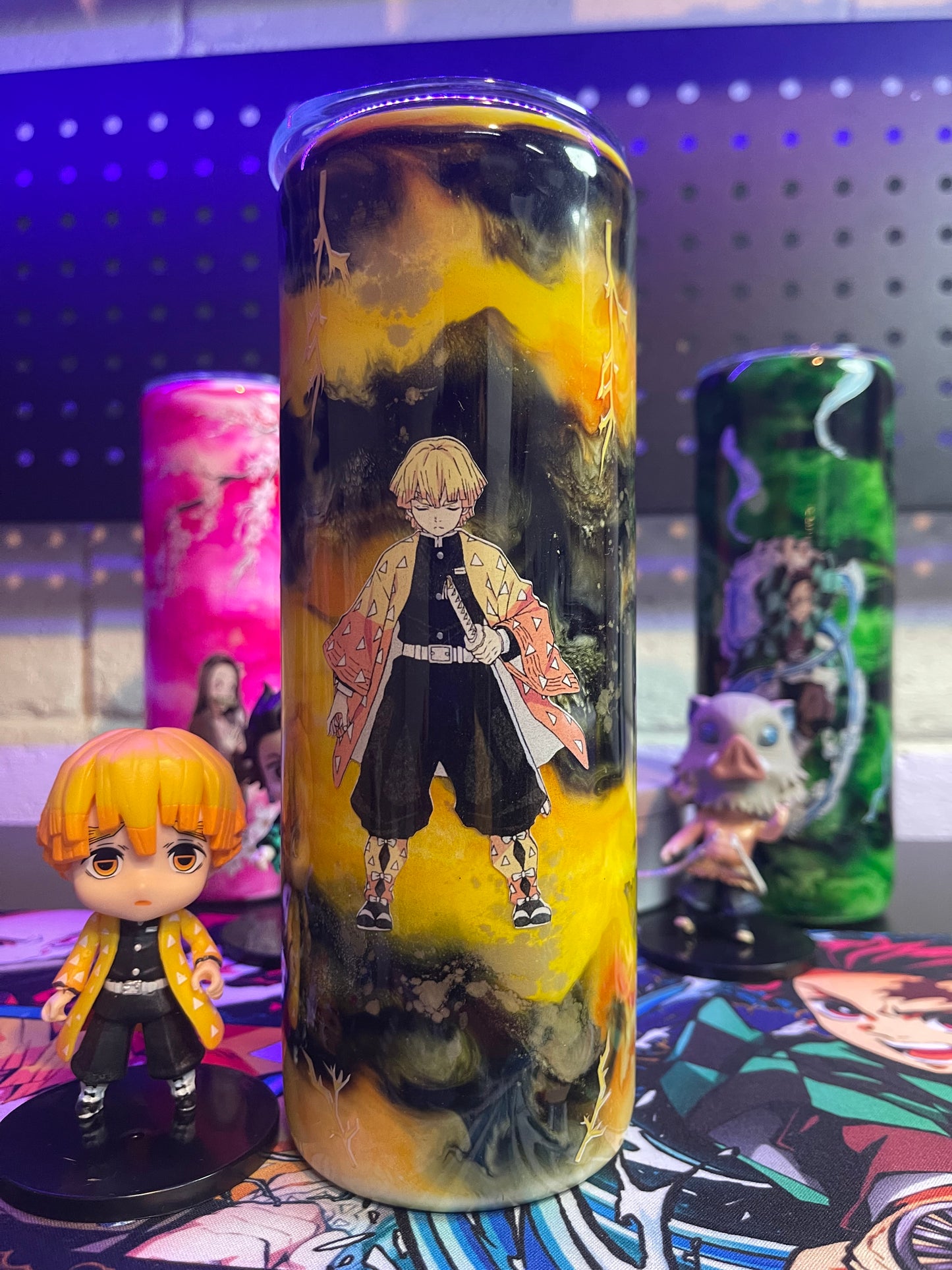 Zenitsu Agatsuma