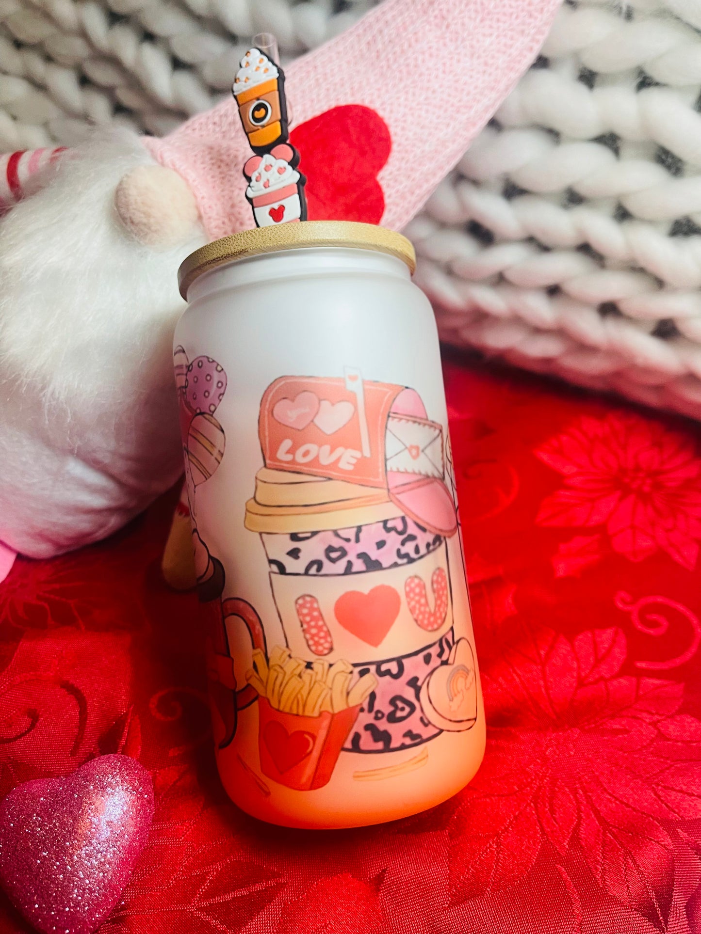 Sweet Valentine's Day 🍡❤️