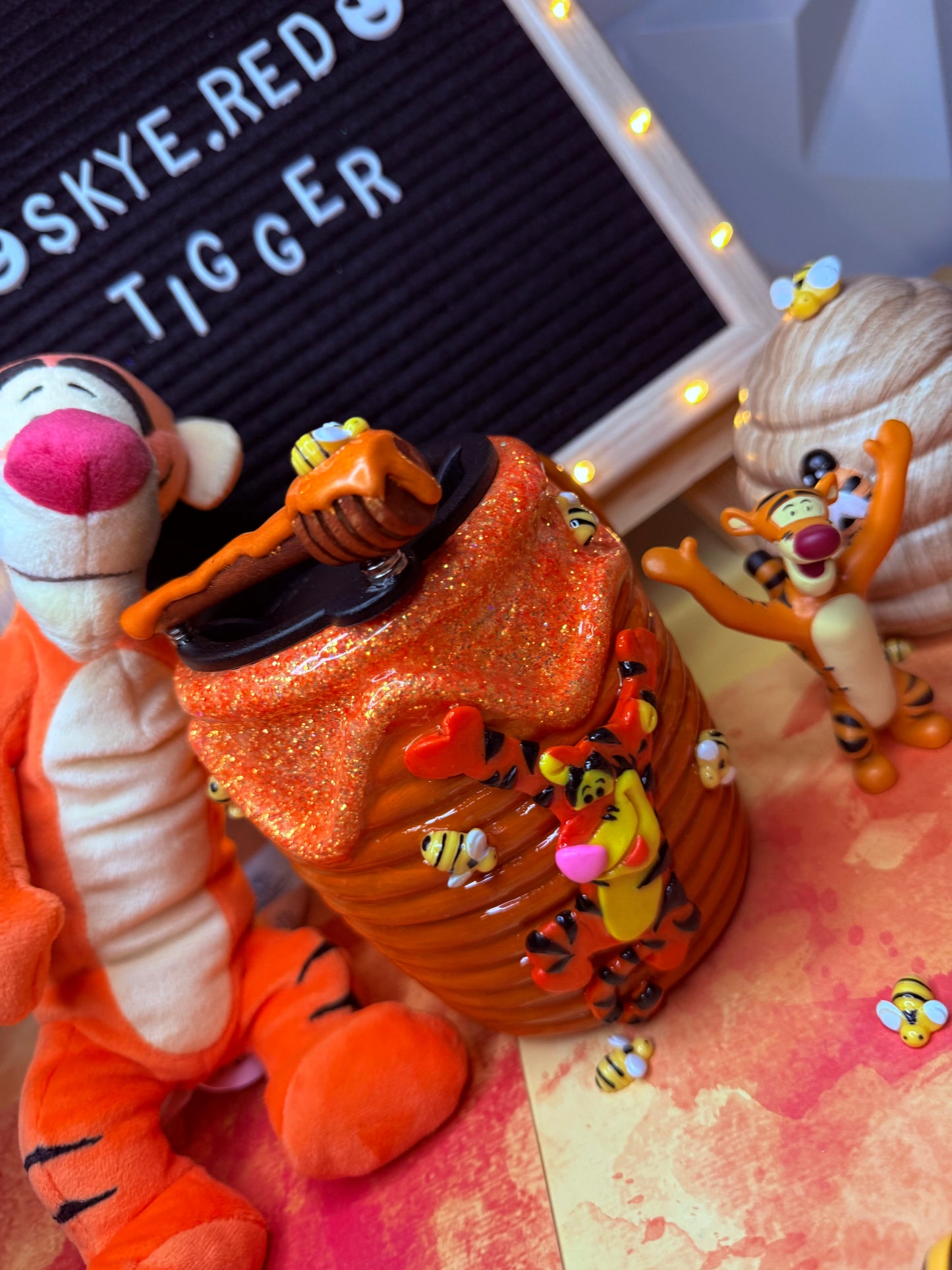 🍯🐯Tigger🐯🍯