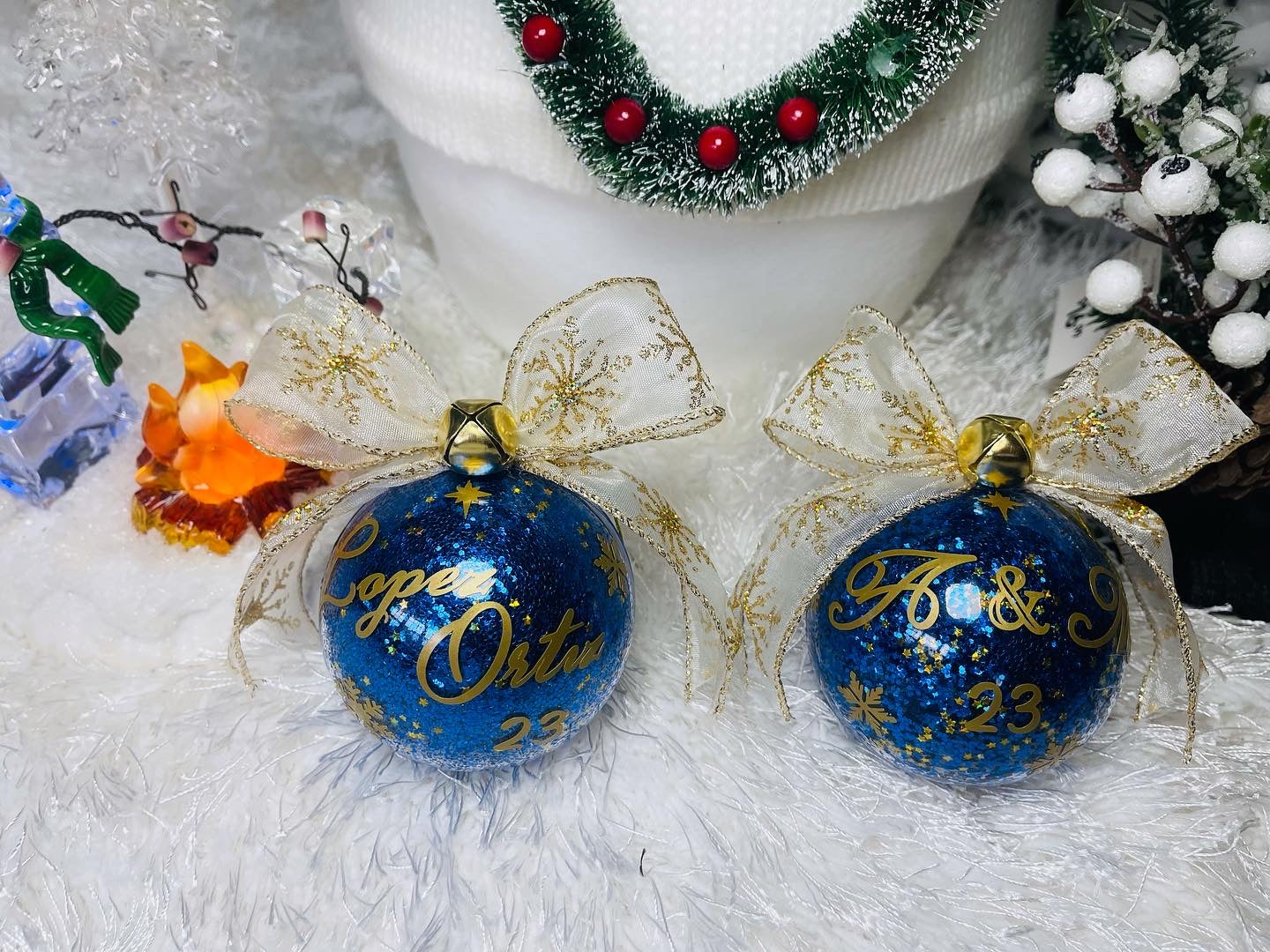 Christmas Ornaments🎄