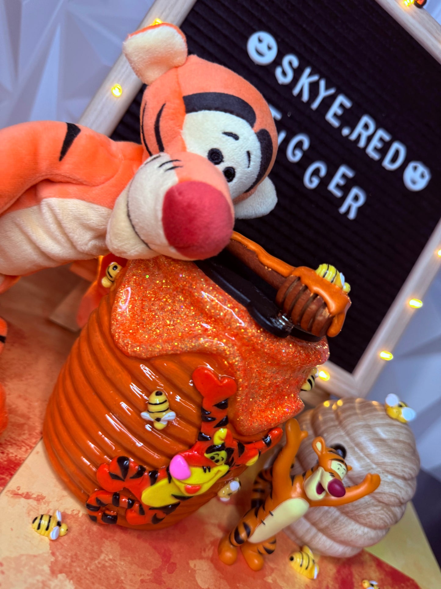 🍯🐯Tigger🐯🍯