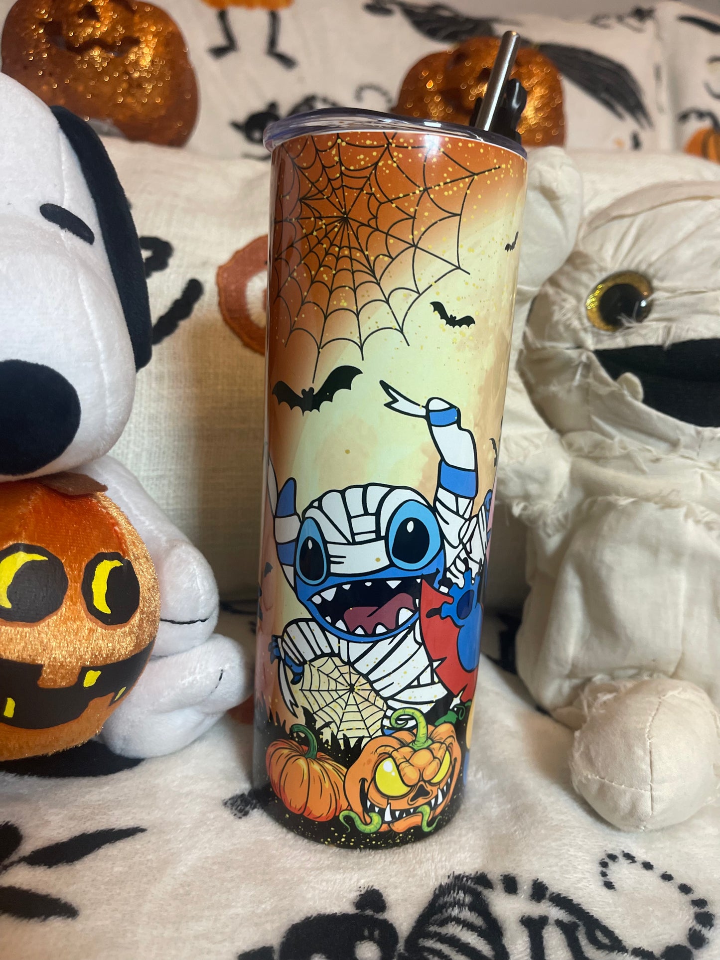 🎃Stitch👻🎃Halloween