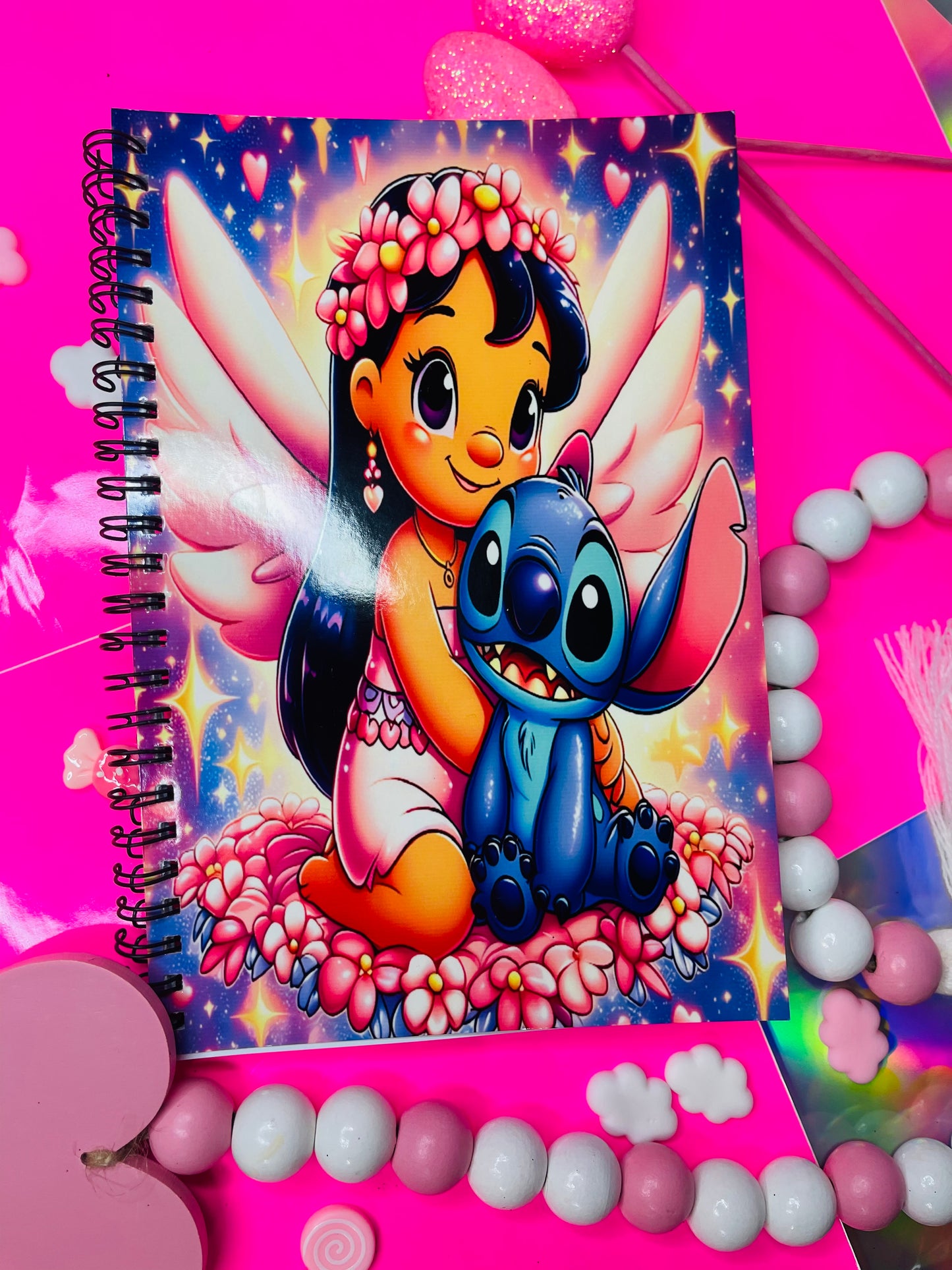 Lilo & Stitch🌺