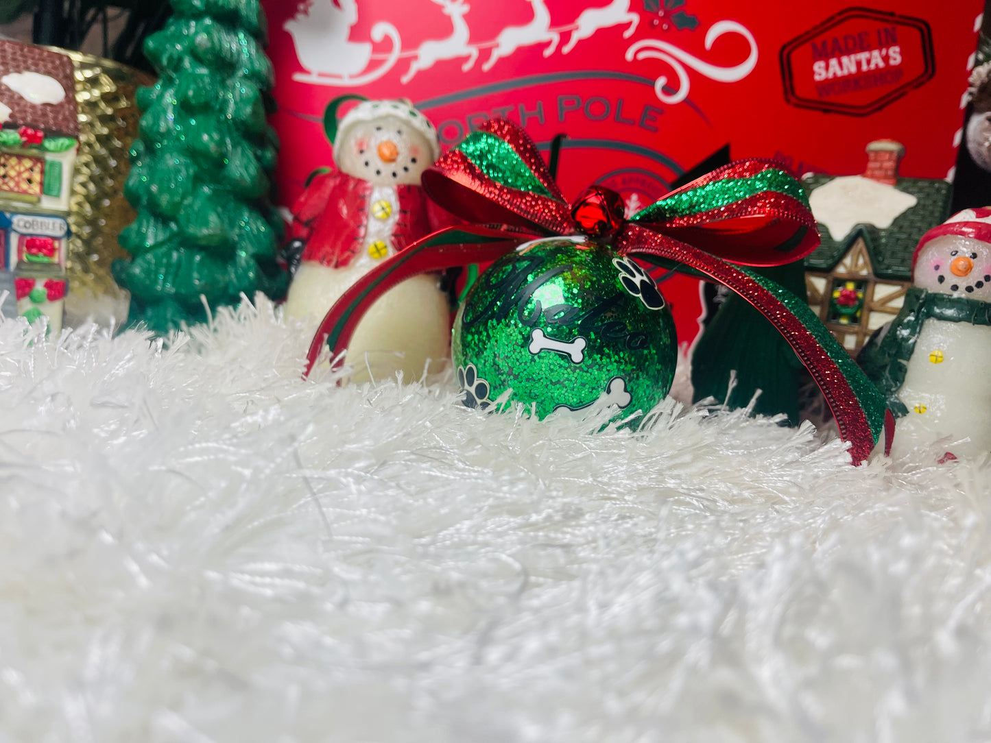 Christmas Ornaments 🐶For our Furry Friends😸🎄