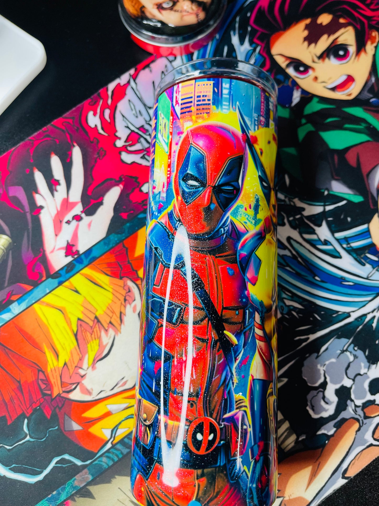 Deadpool Wolverine