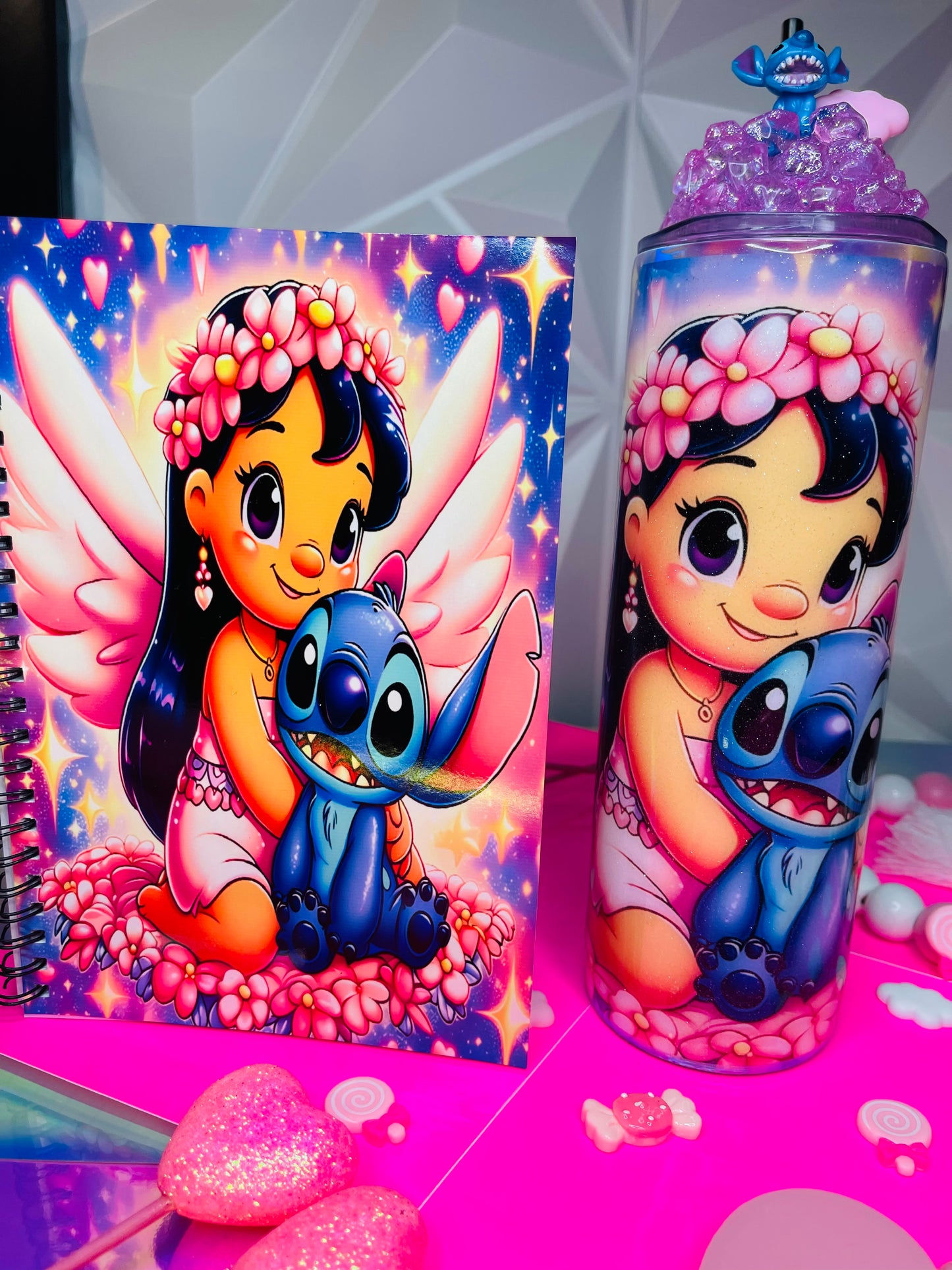 Lilo & Stitch🌺