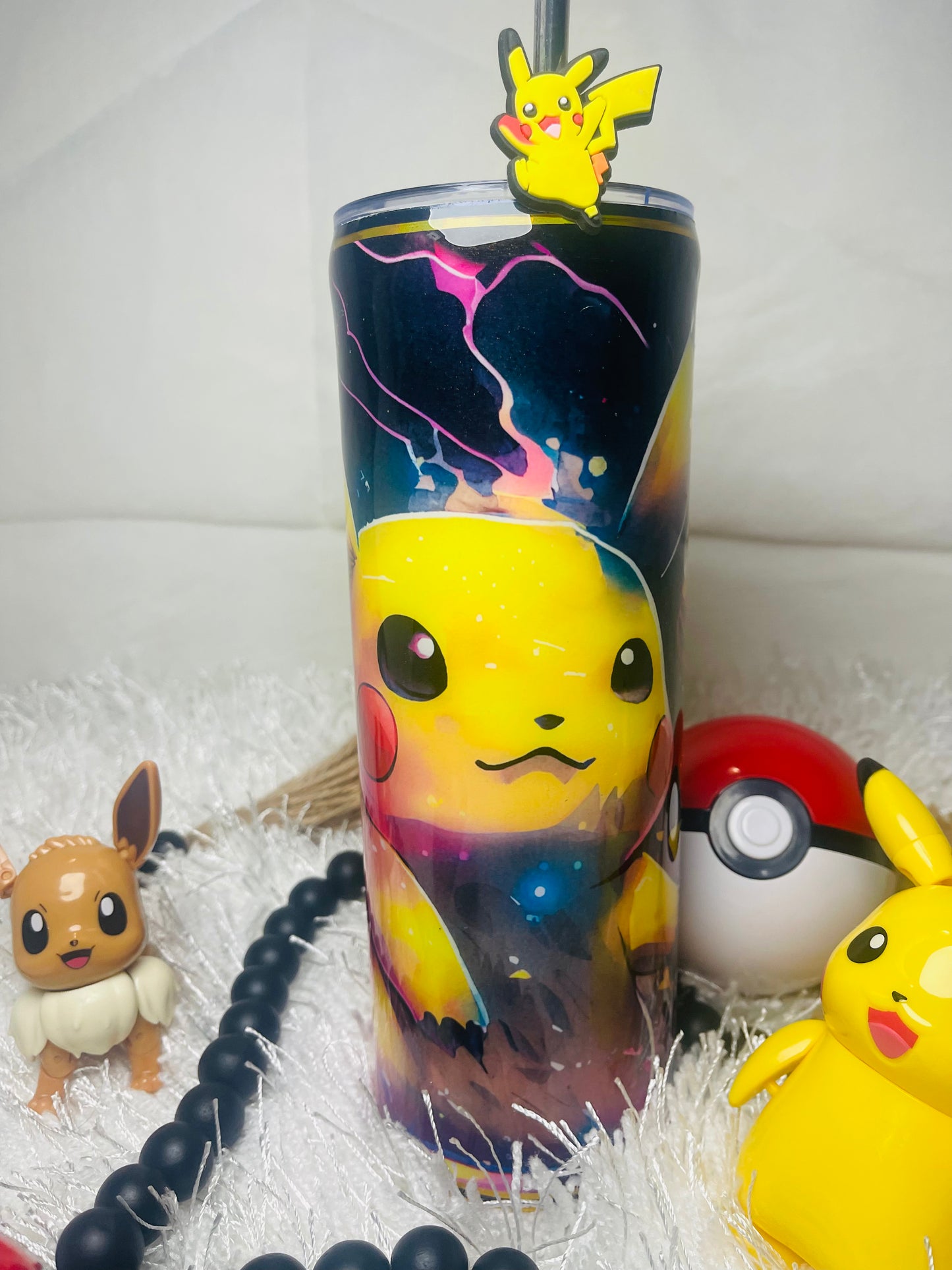 🔴 Pikachu - Personalized