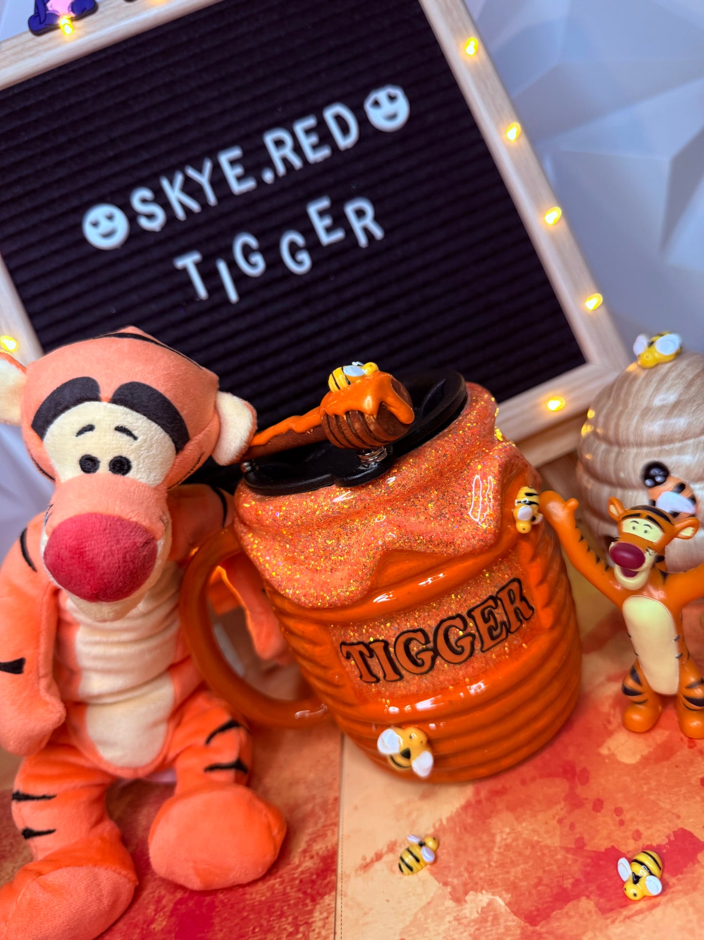 🍯🐯Tigger🐯🍯