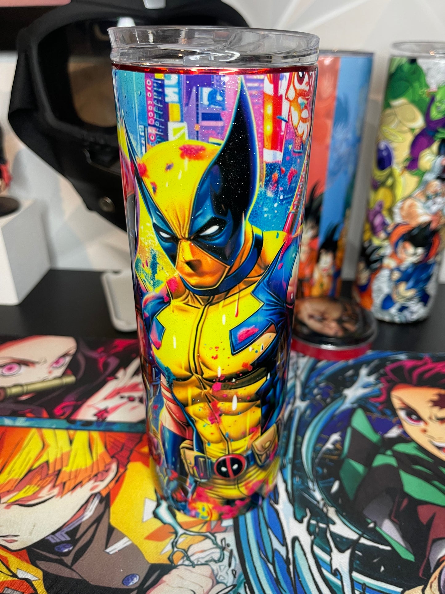 Deadpool Wolverine