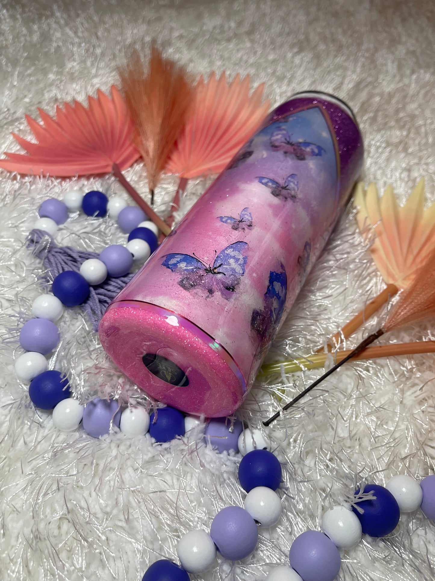 Butterflies Glitter