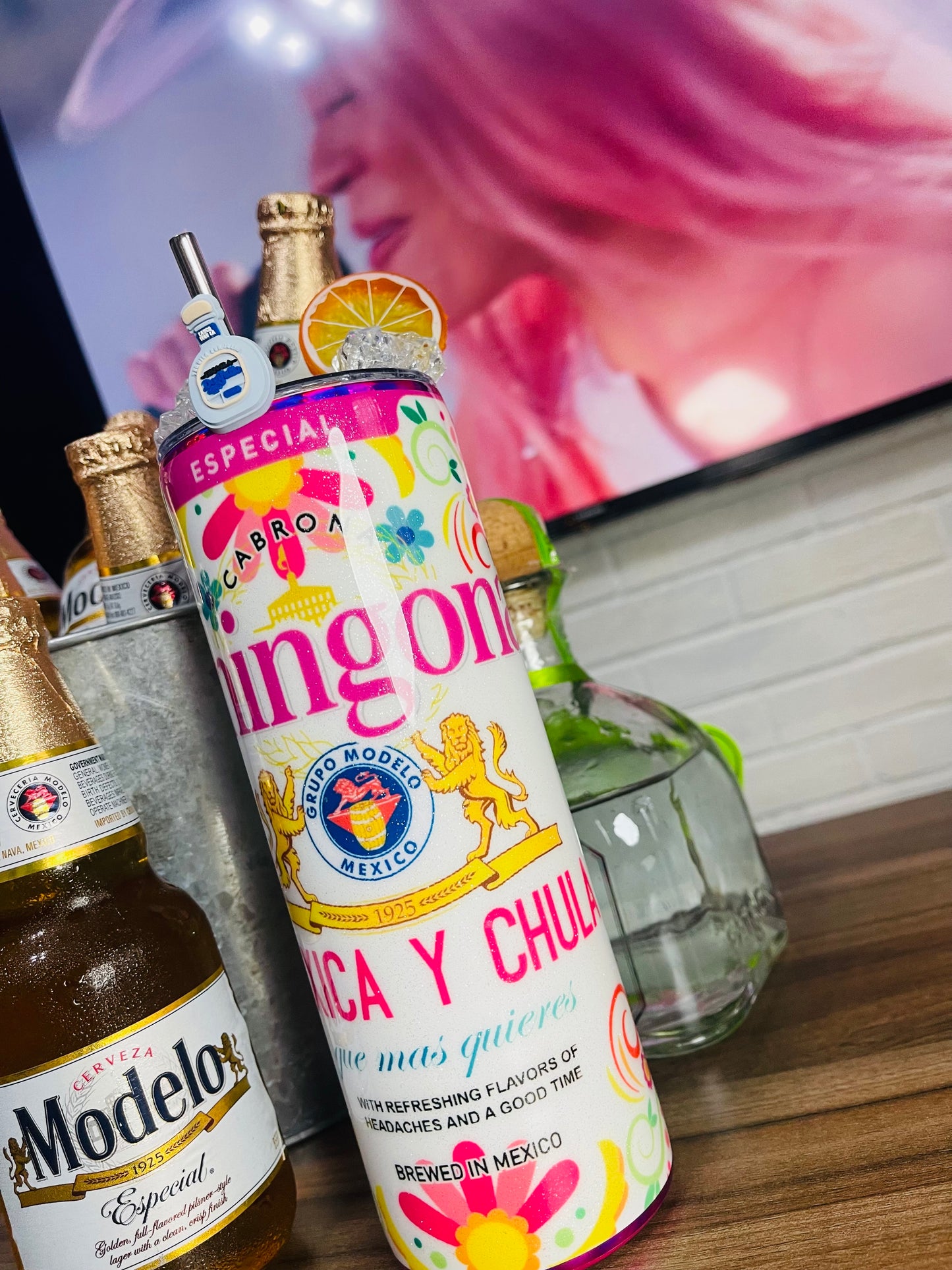 🍺La Chingona🍺