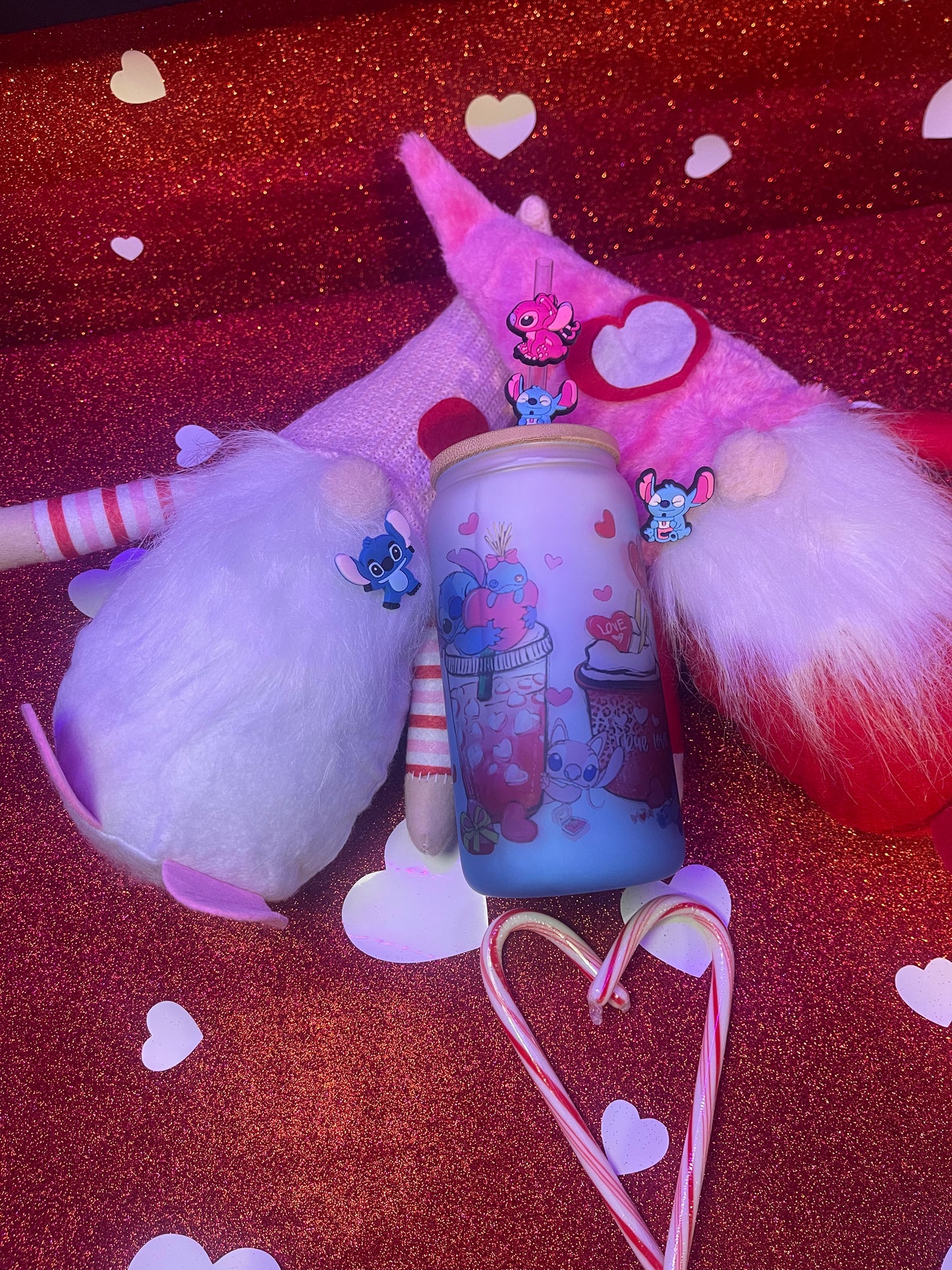 💞Angel and Stitch ❤️❤️❤️