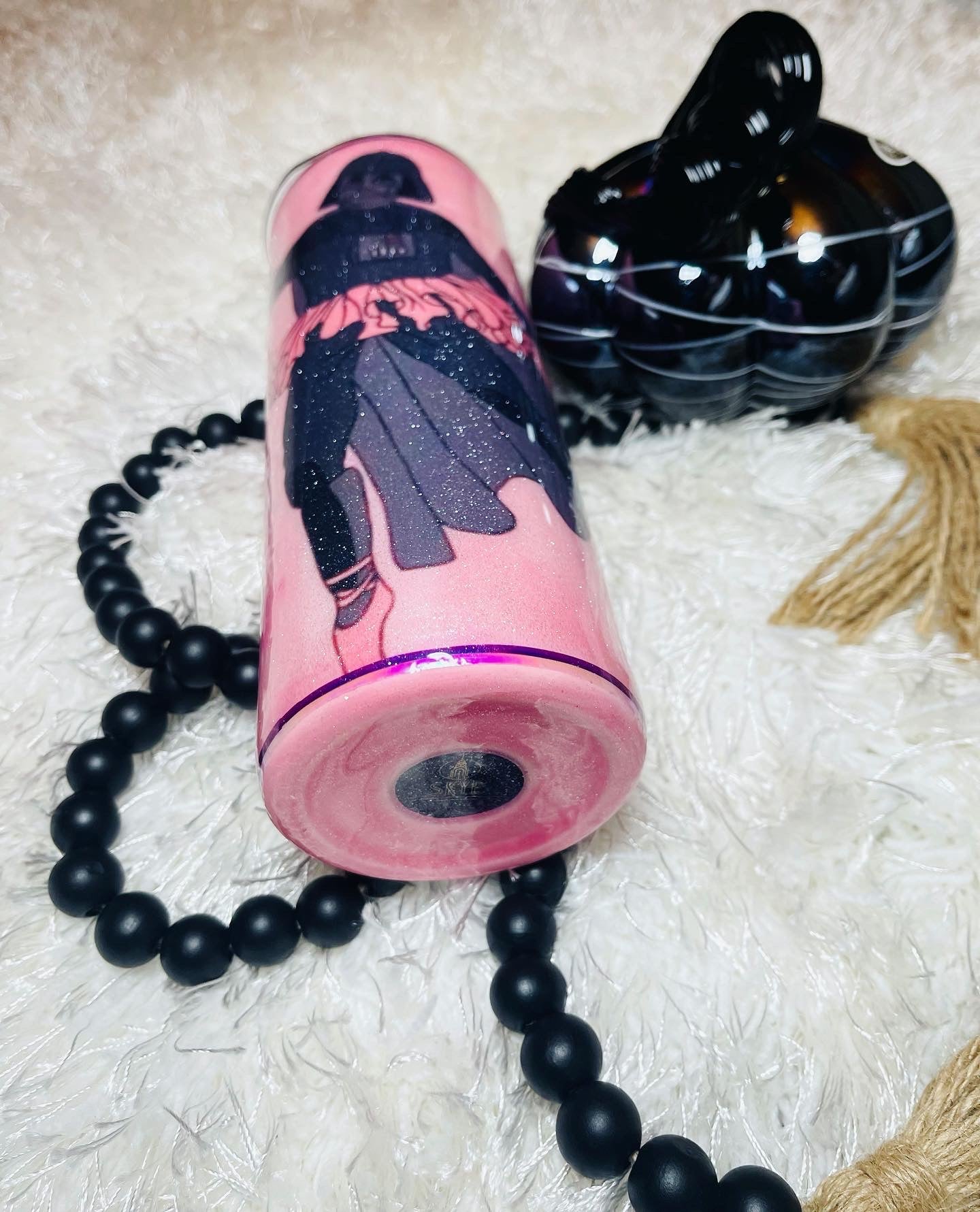 Darth Vader Pink Customization