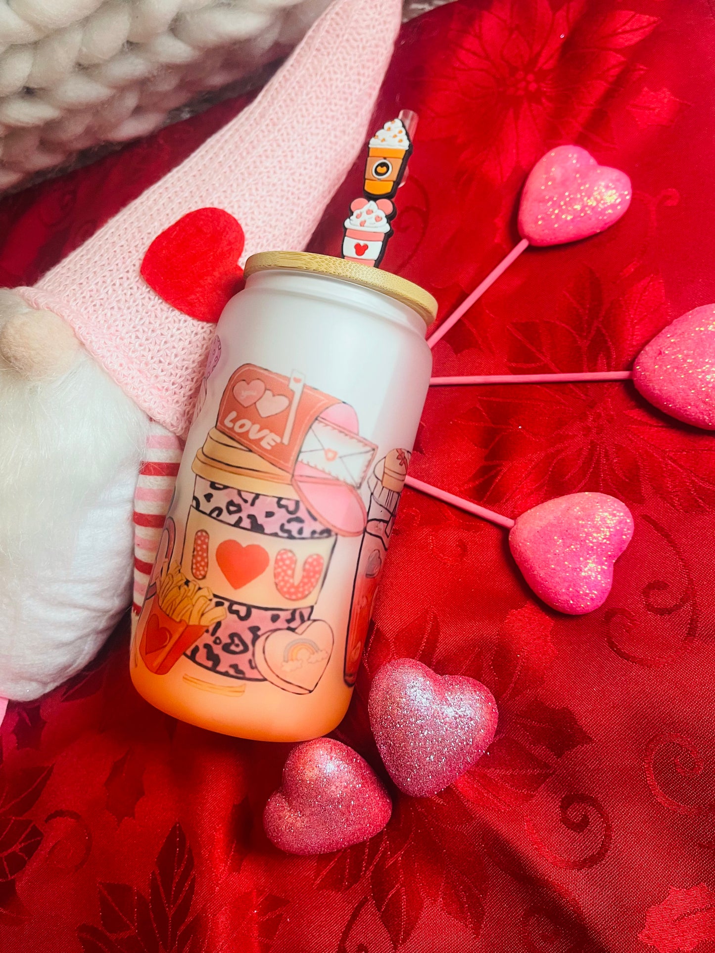 Sweet Valentine's Day 🍡❤️