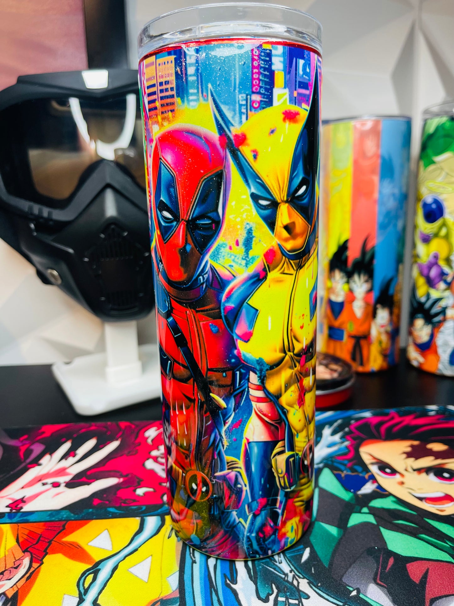 Deadpool Wolverine