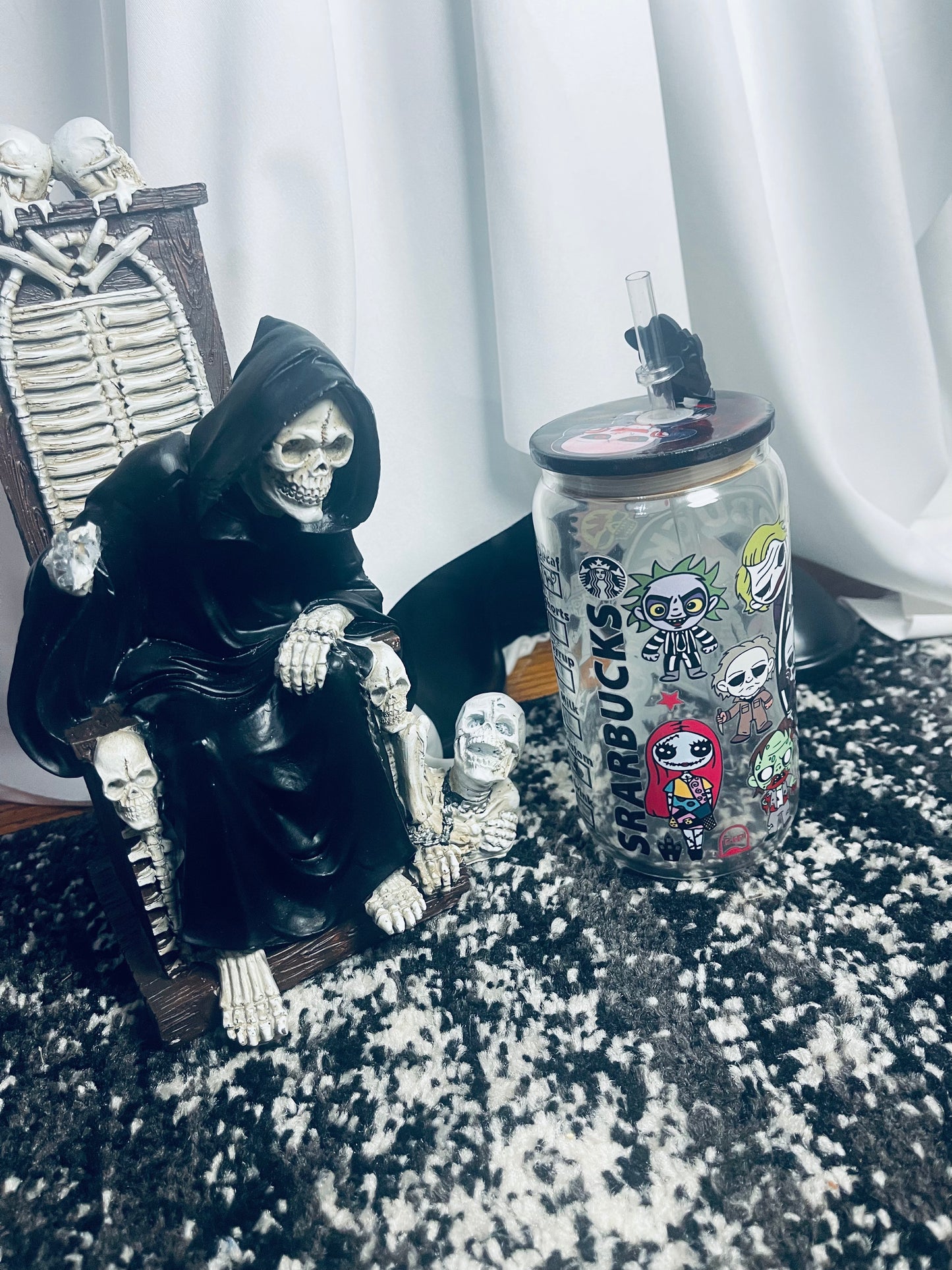 🔪 Coffee or Fear🔪 🩸Halloween 🩸