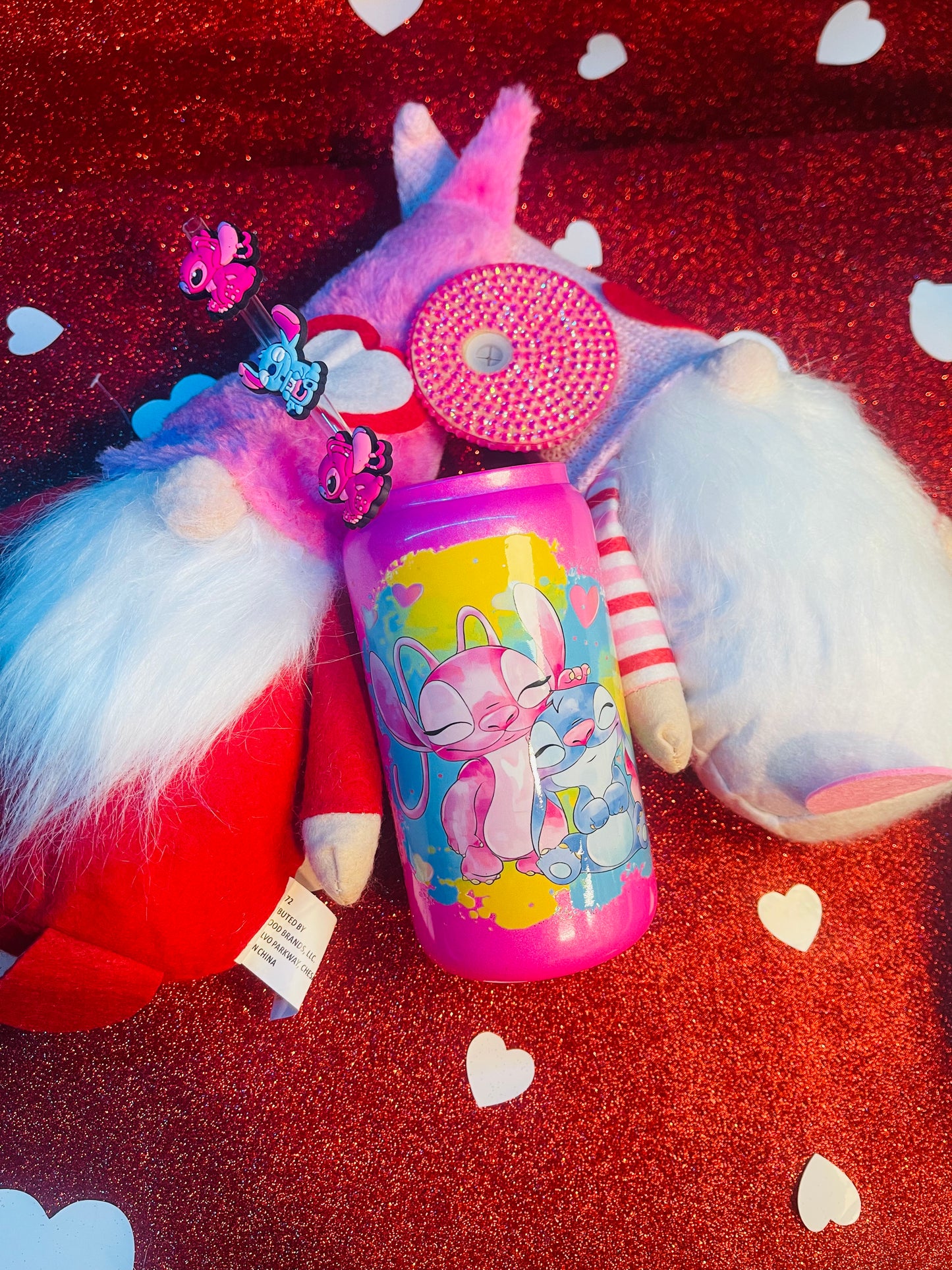 ♥️💞Stitch and Angel💞❤️