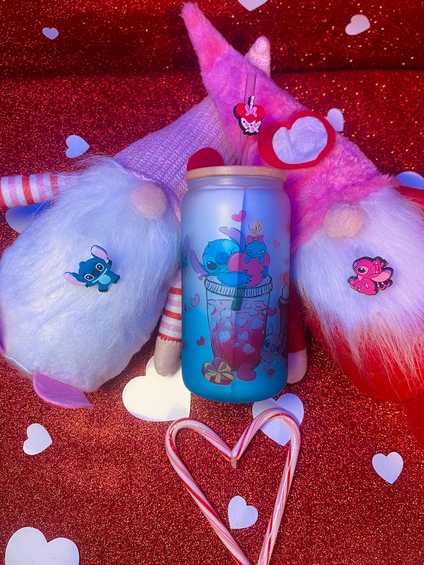 💞Angel and Stitch ❤️❤️❤️