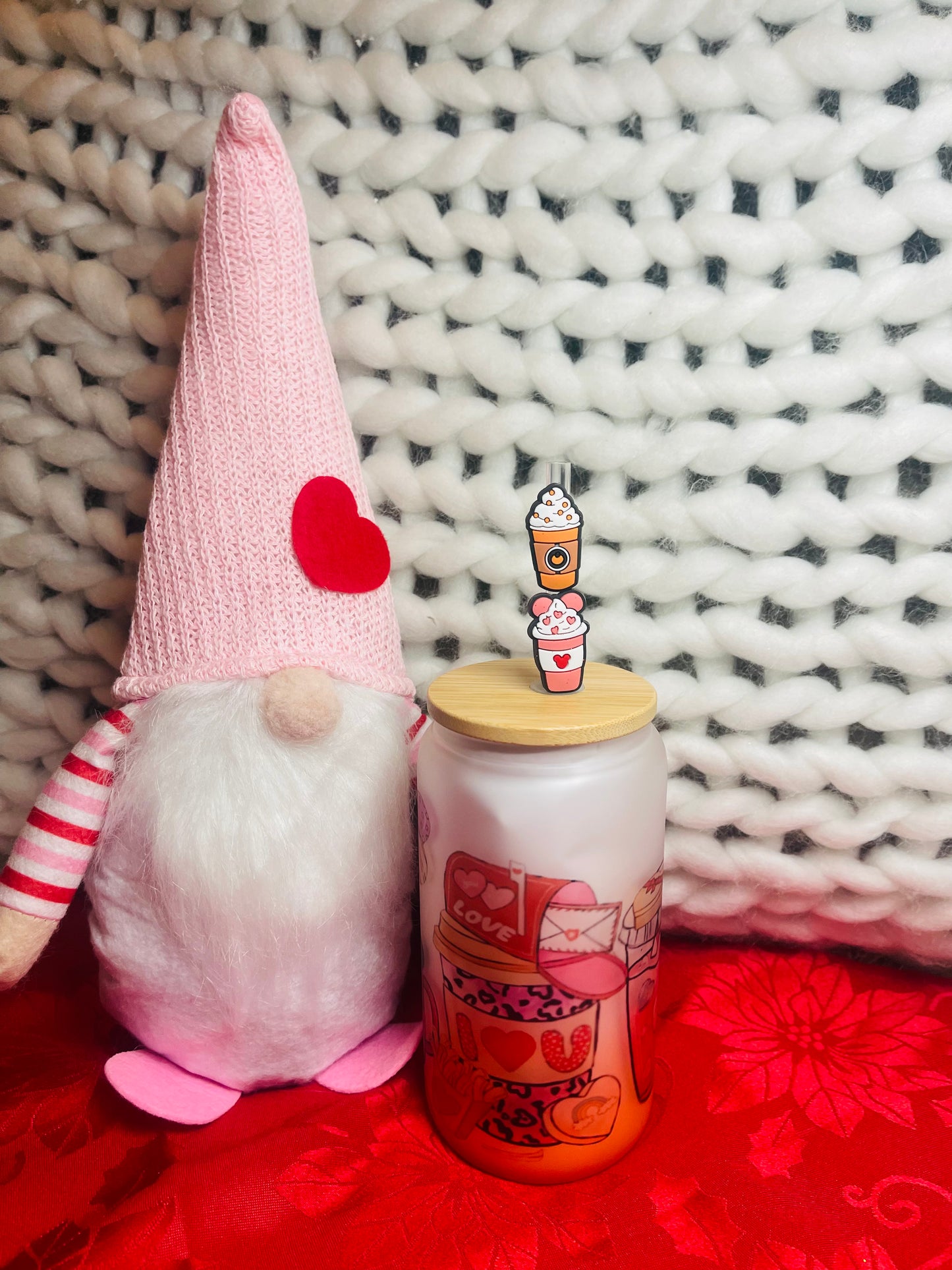 Sweet Valentine's Day 🍡❤️