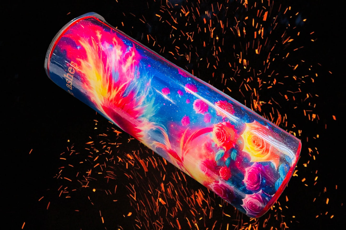 🔥 Resurge from the ashes 🔥