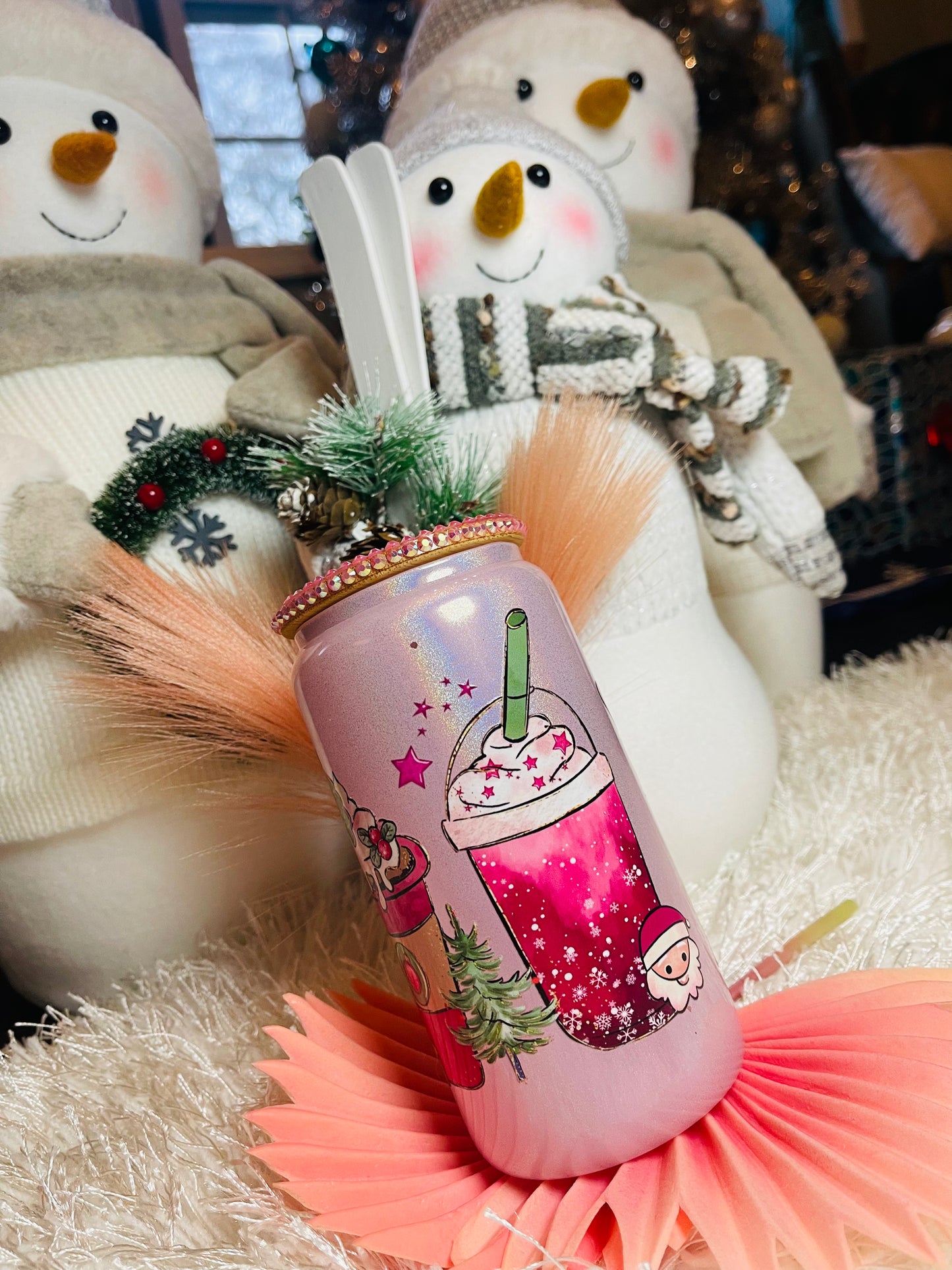 ππPink Christmas ππ