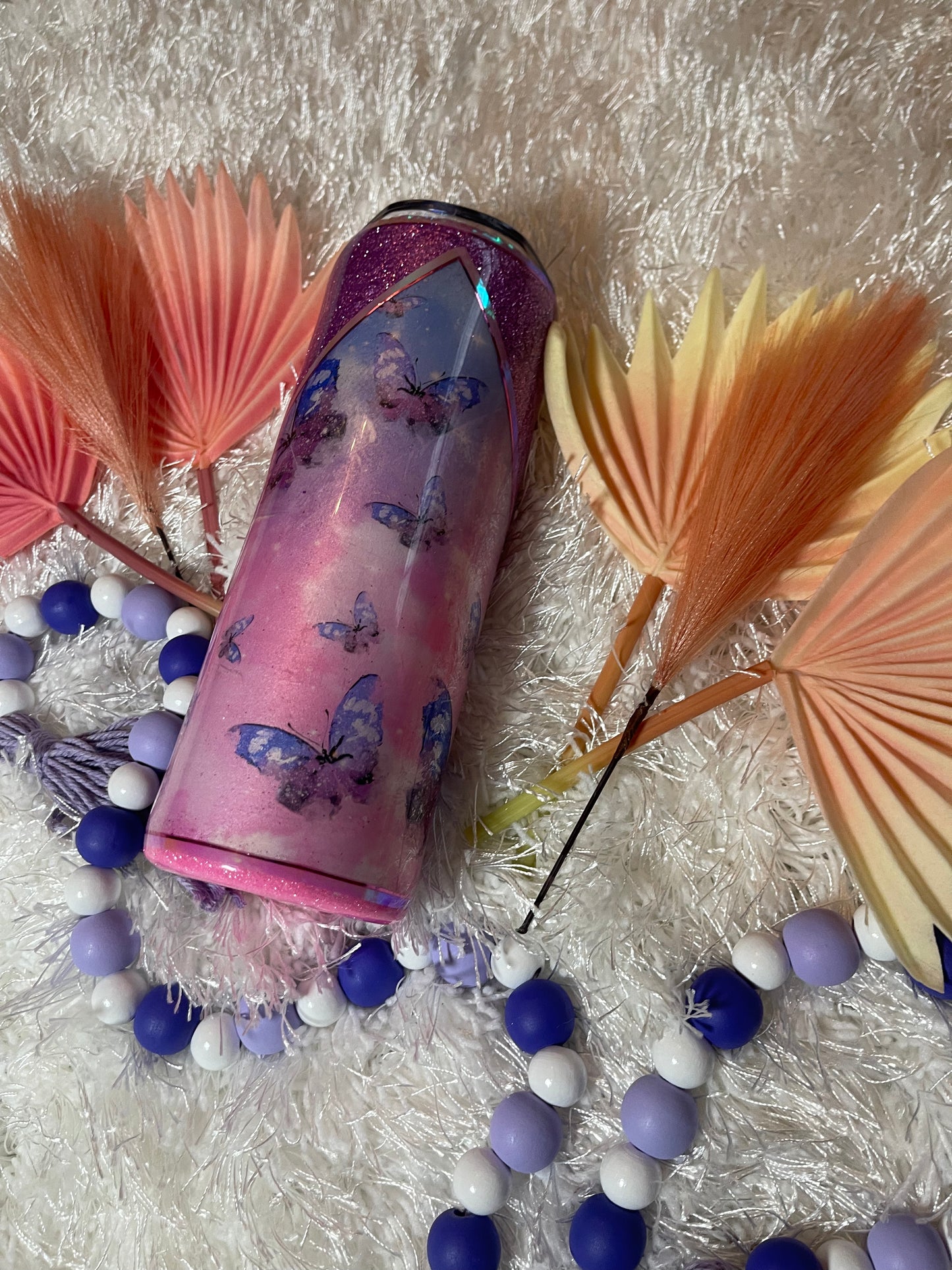 Butterflies Glitter