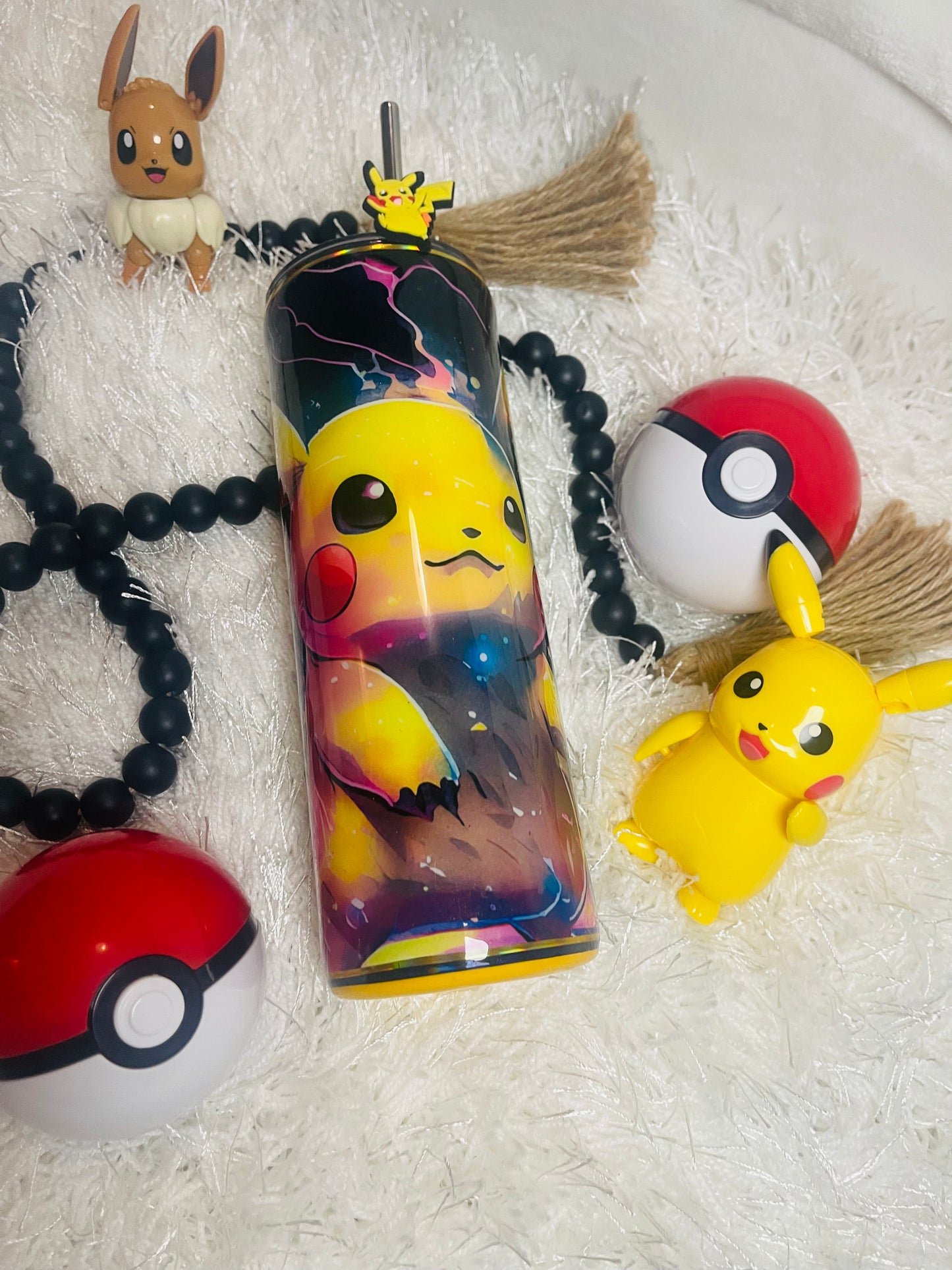 🔴 Pikachu - Personalized
