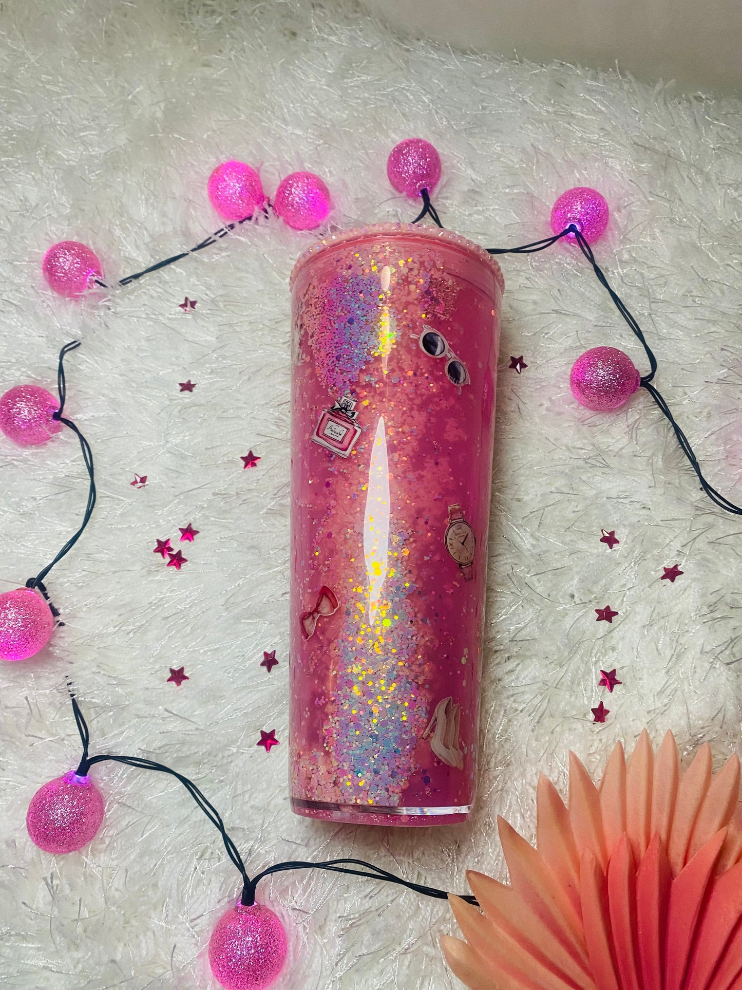 Pink Coffee