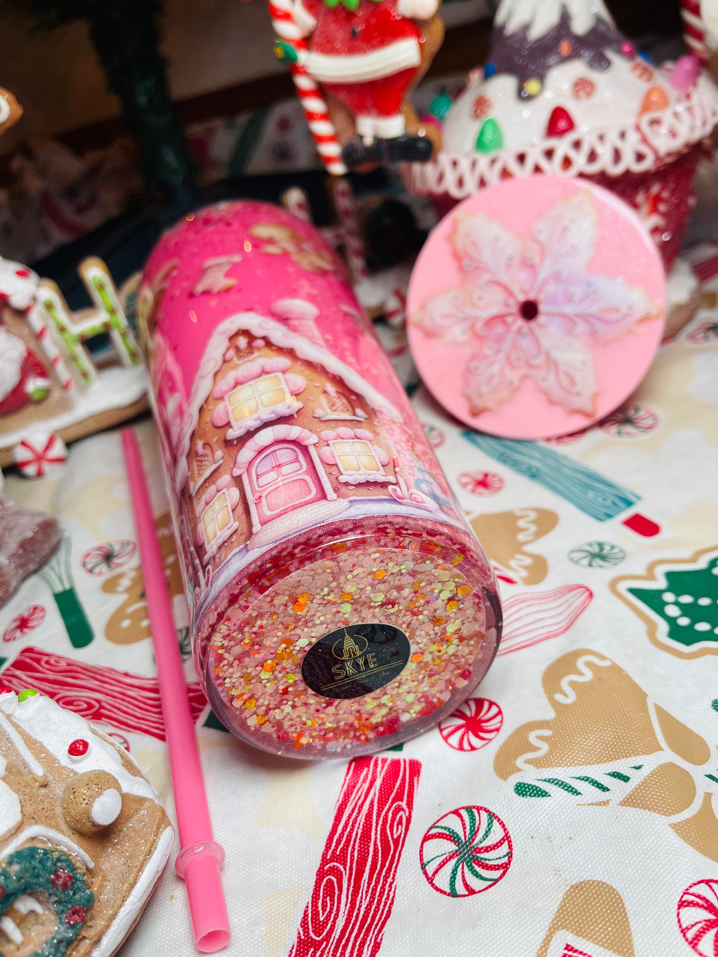 💞Pink candy Christmas💞🎄