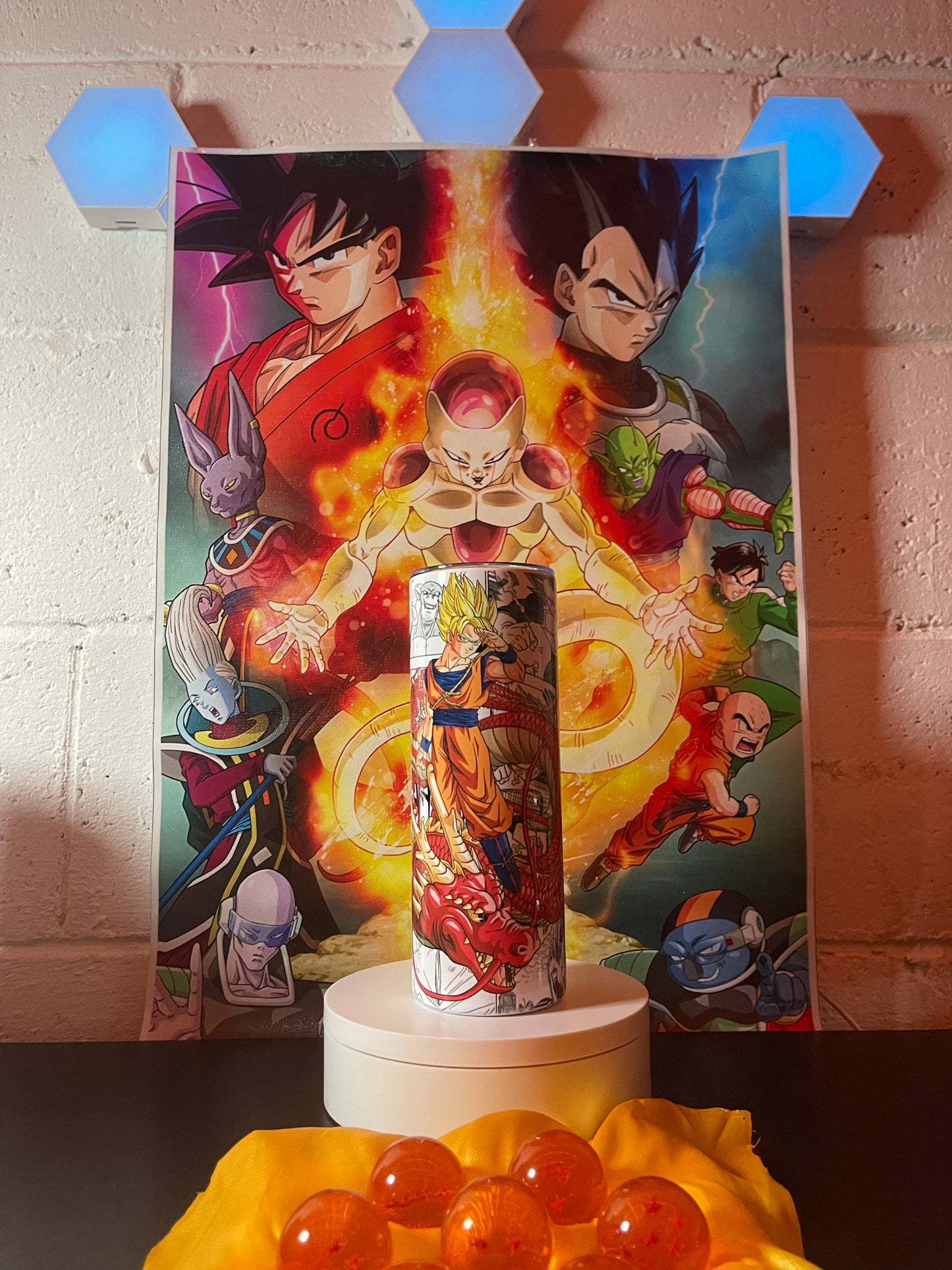 Goku- Super Saiyajin
