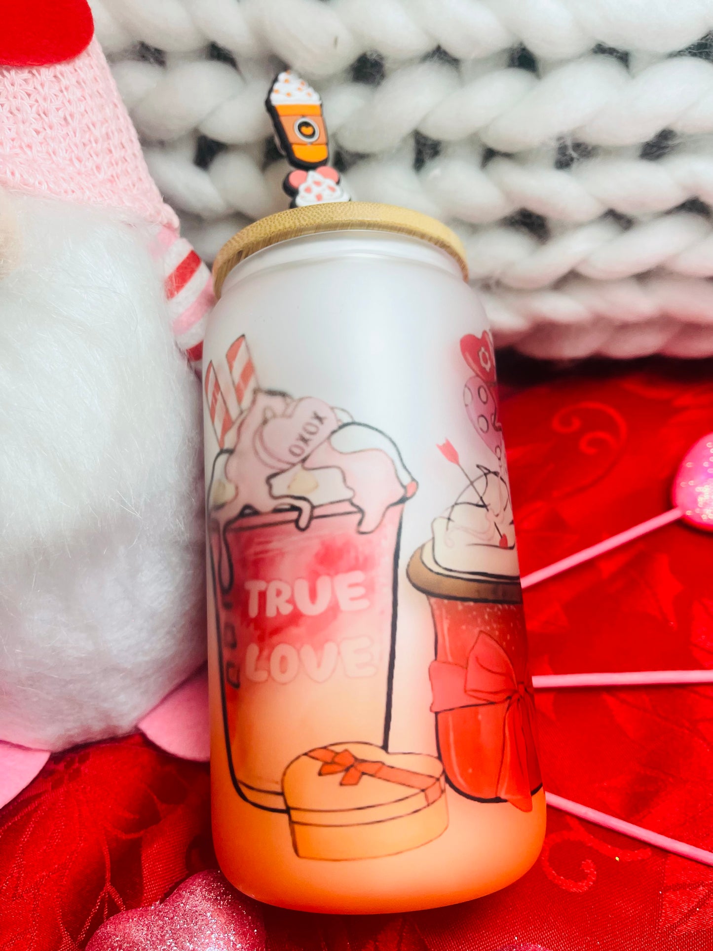 Sweet Valentine's Day 🍡❤️