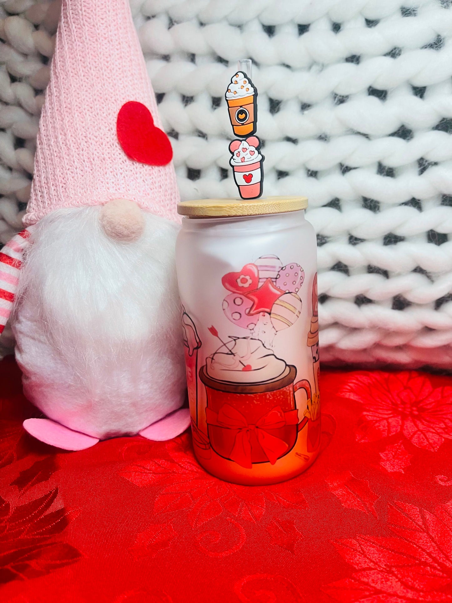 Sweet Valentine's Day 🍡❤️