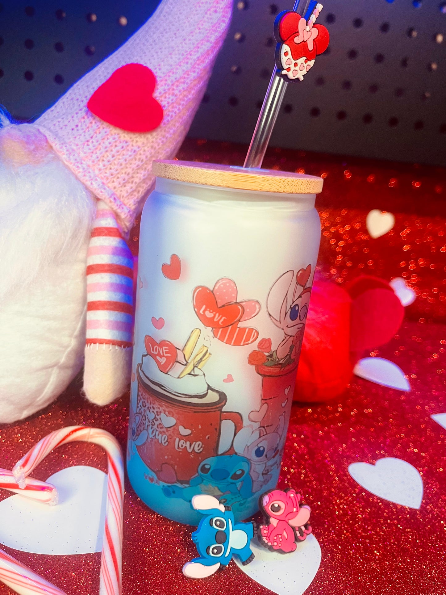 💞Angel and Stitch ❤️❤️❤️