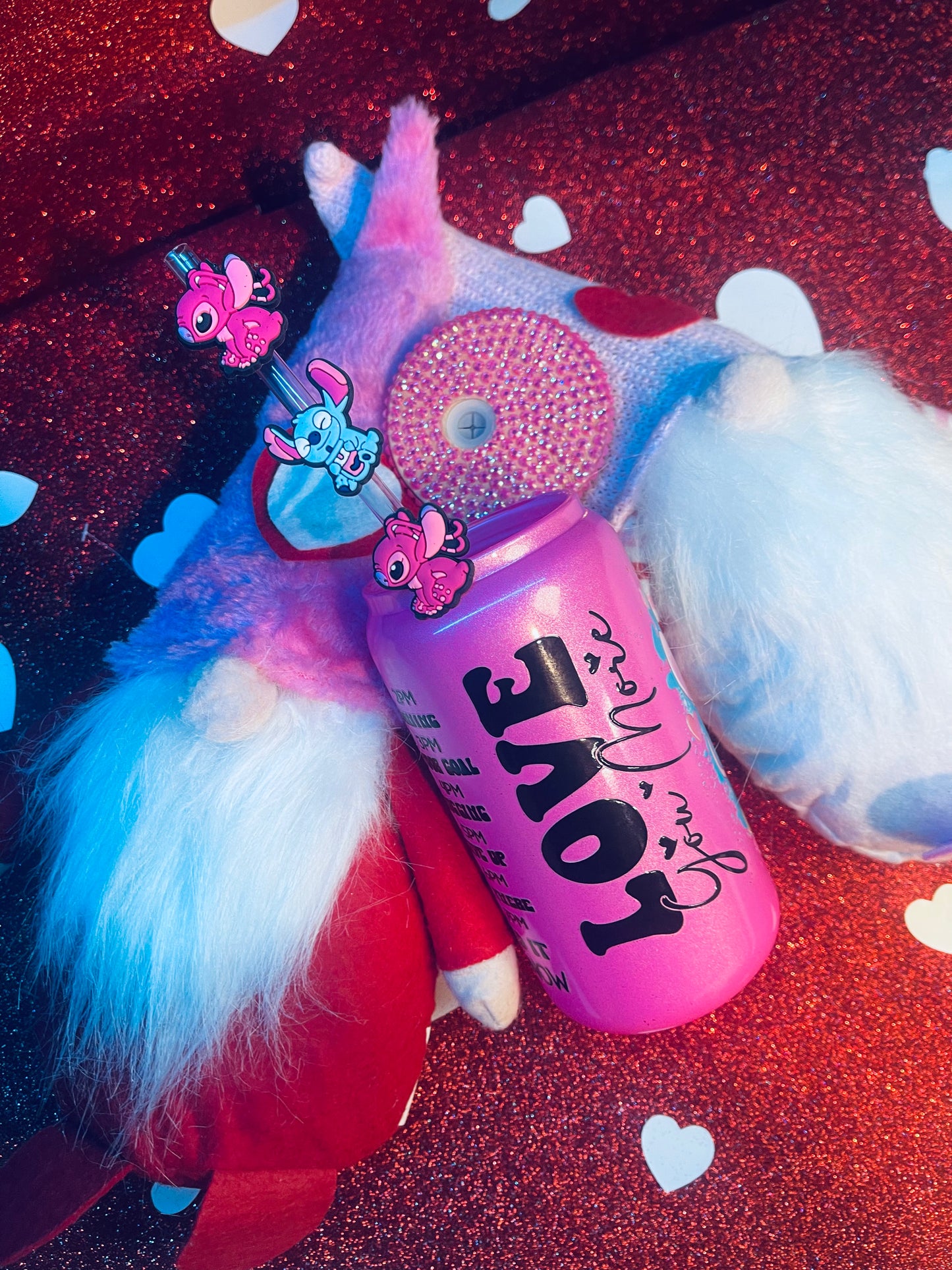 ♥️💞Stitch and Angel💞❤️