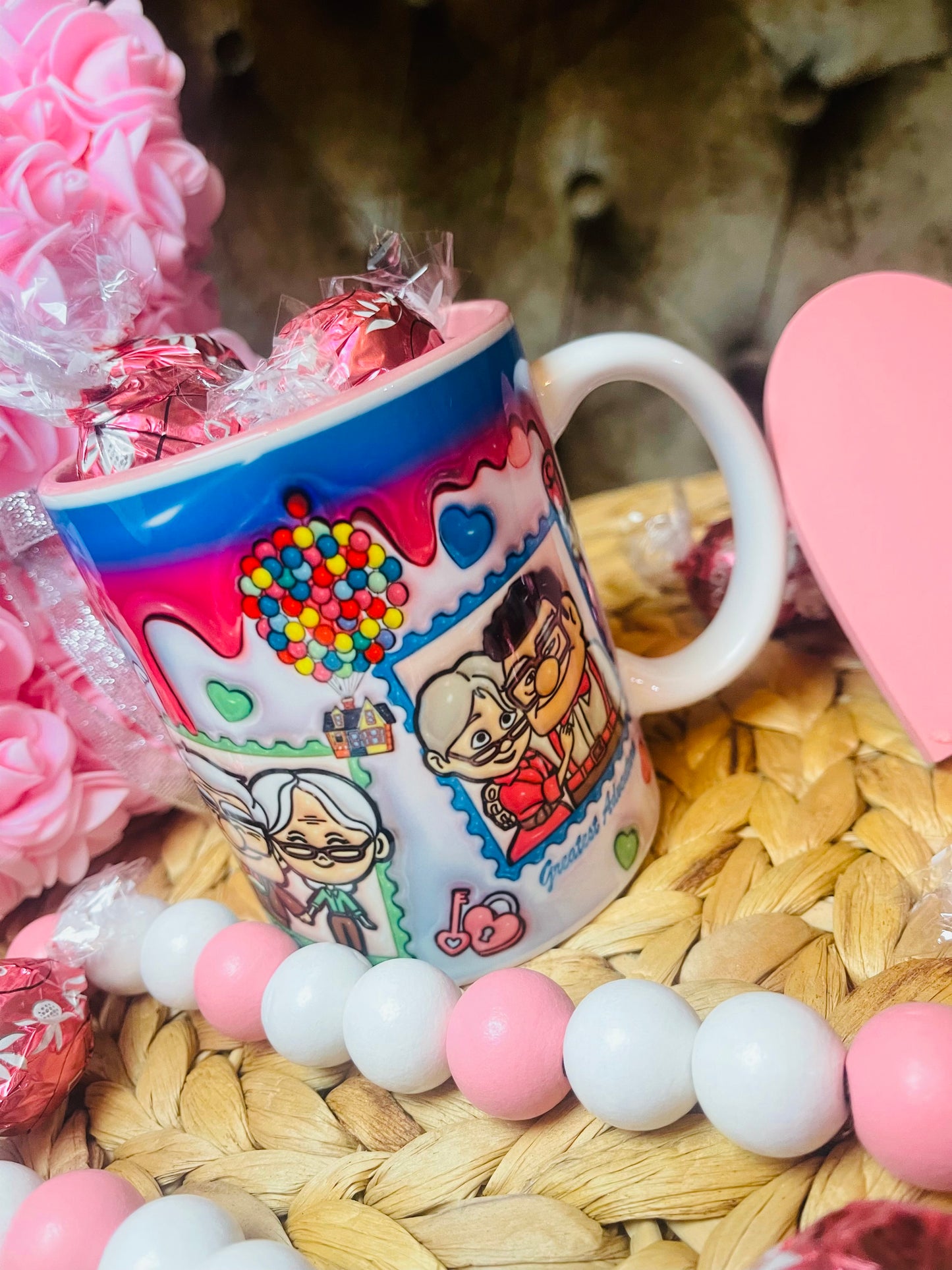 ❤️Mug 🎈Up❤️