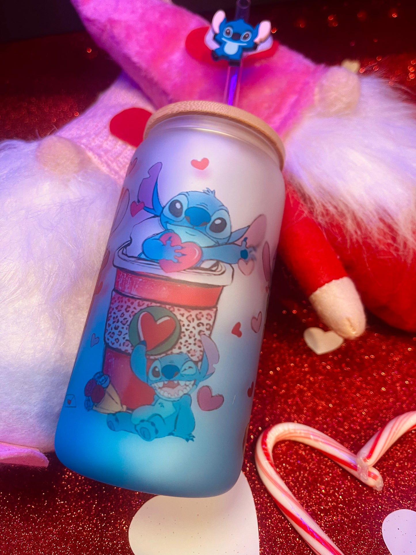 💞Angel and Stitch ❤️❤️❤️