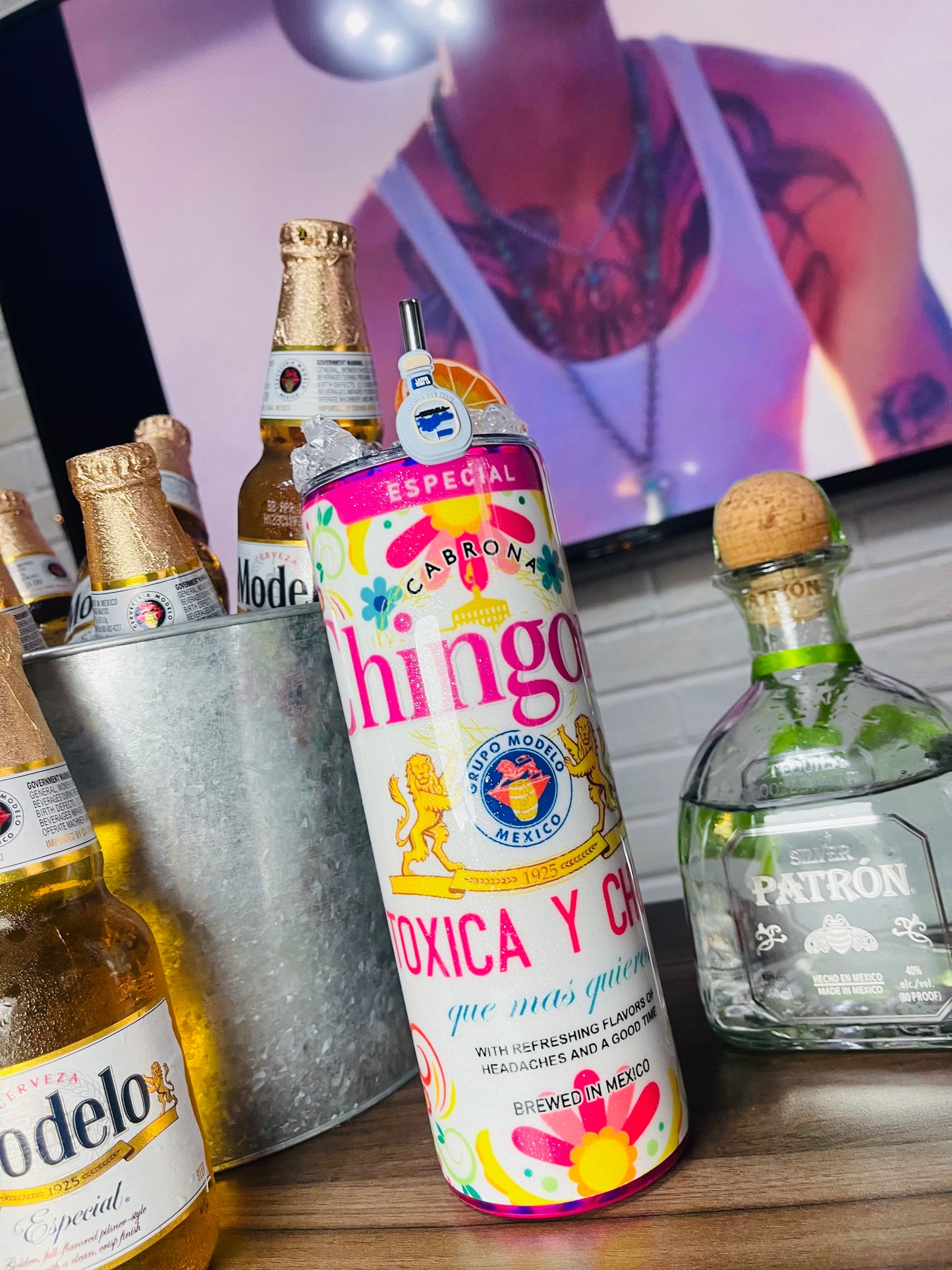 🍺La Chingona🍺